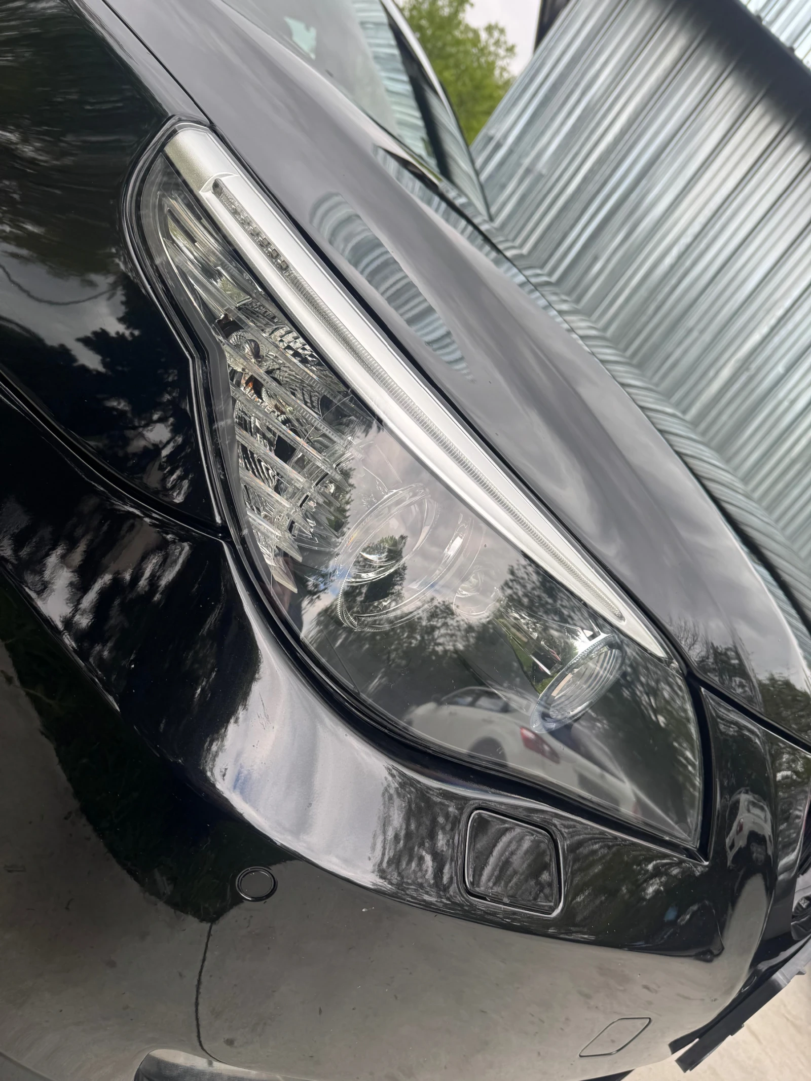 BMW 520, снимка 12 - Автомобили и джипове - 54384793