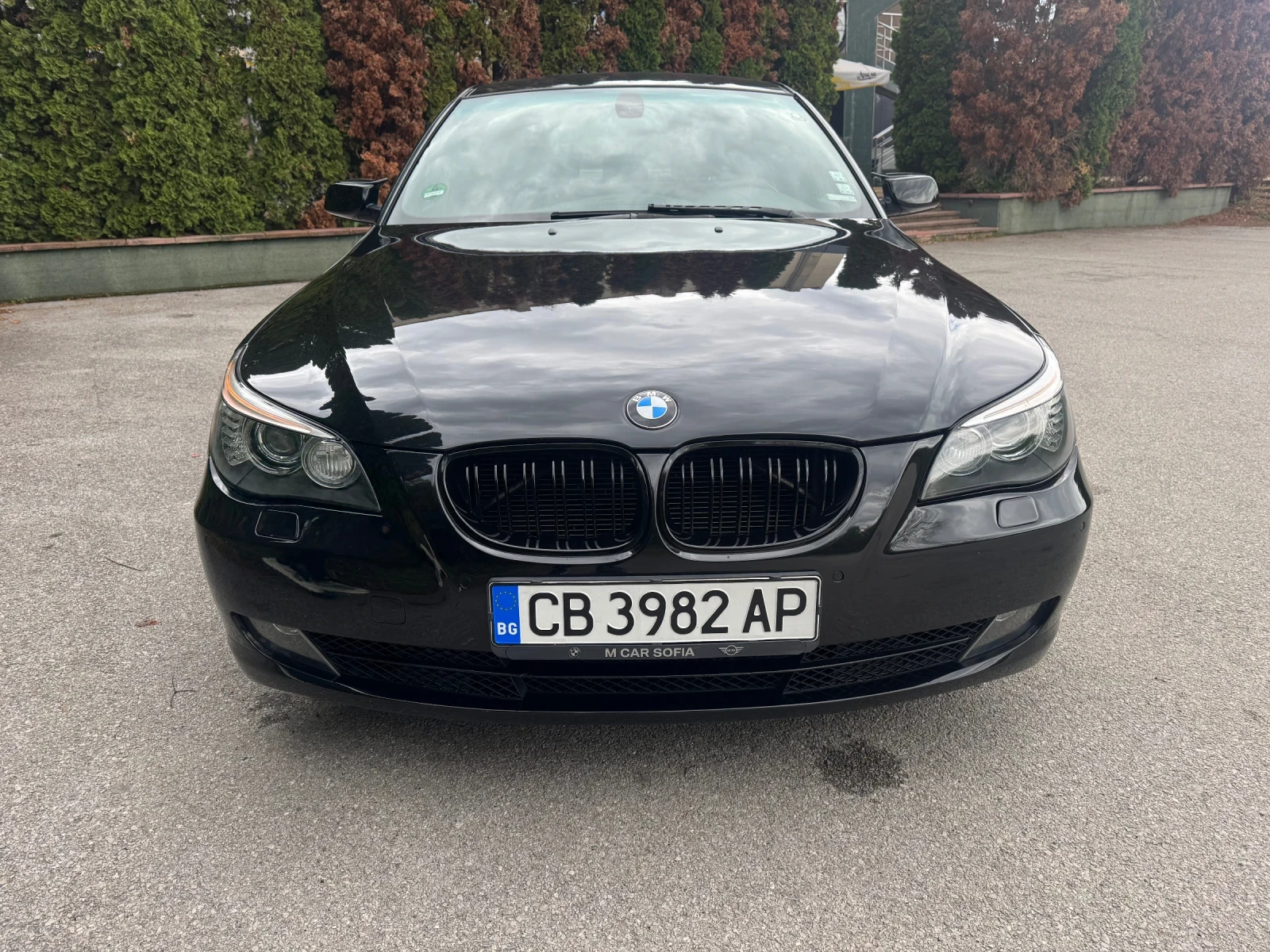 BMW 520, снимка 9 - Автомобили и джипове - 54384793