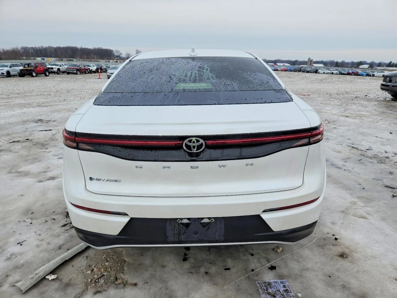 Toyota Crown XLE * CARFAX* , снимка 6 - Автомобили и джипове - 54395811
