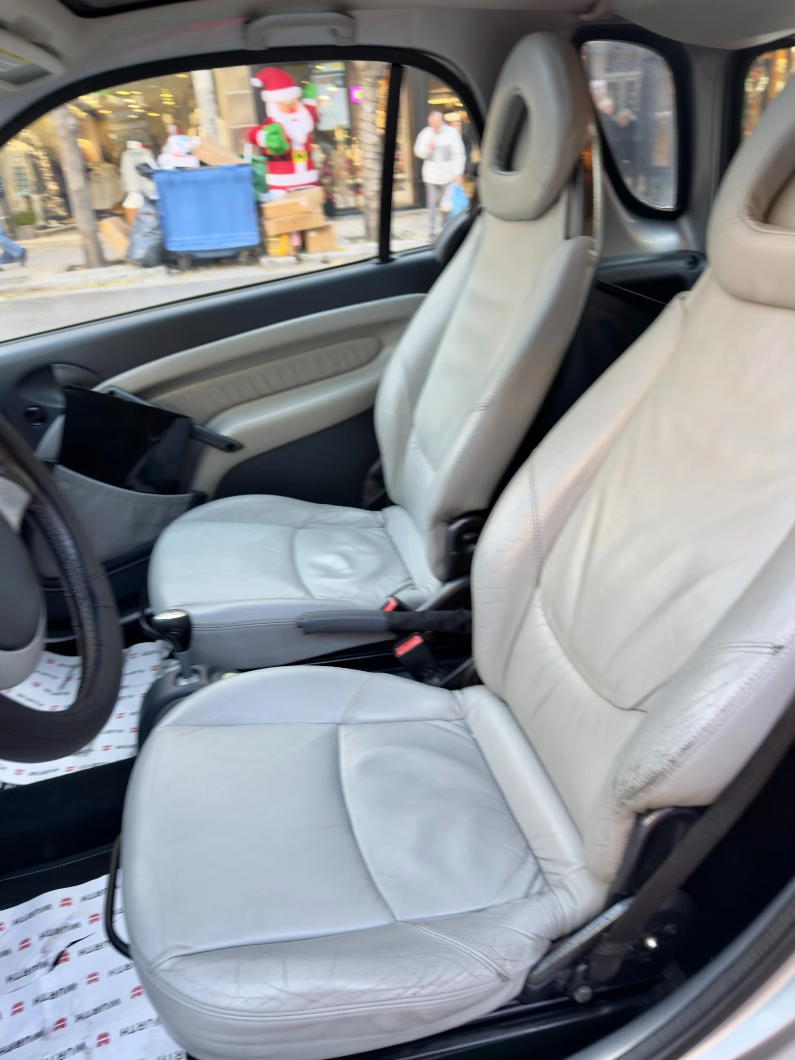 Smart Fortwo, снимка 6 - Автомобили и джипове - 54596229