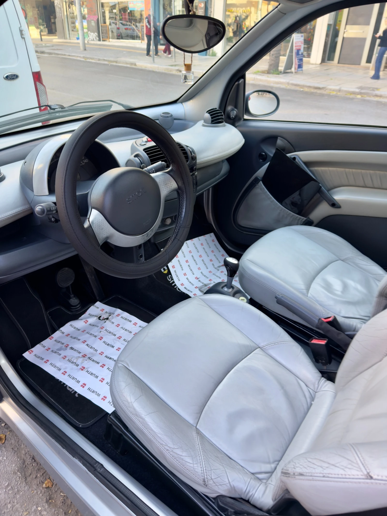 Smart Fortwo, снимка 7 - Автомобили и джипове - 54596229