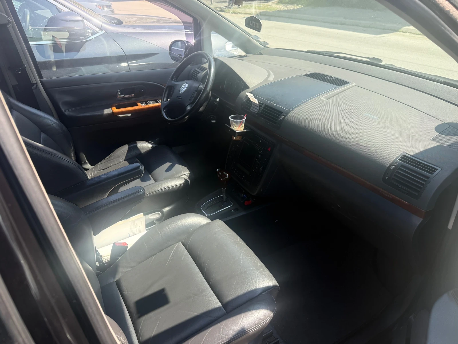 VW Sharan V6 204HP | Mobile.bg � ����������� 3