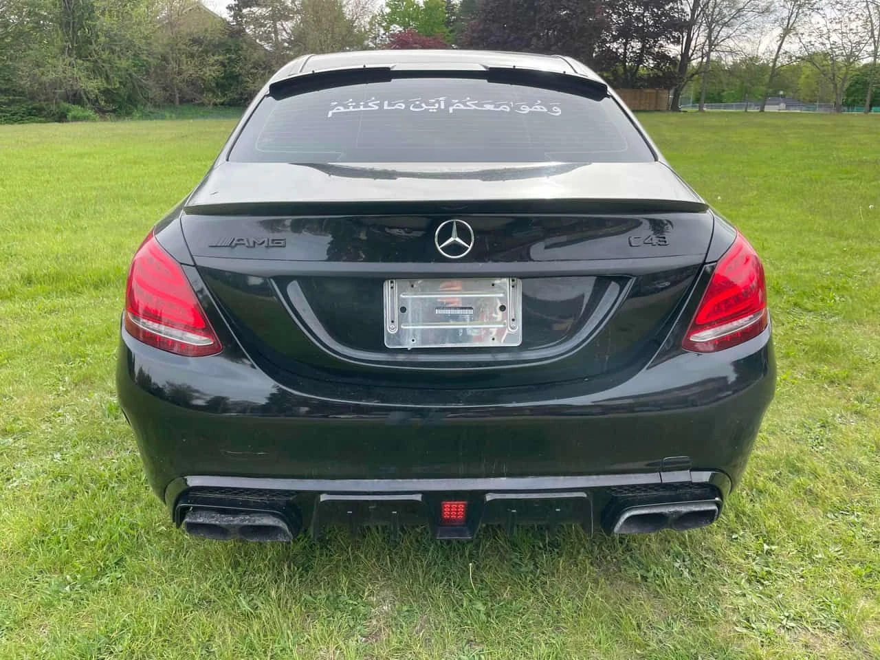 Mercedes-Benz C 300 * FULL AMG PACK* BUCKET SEATS* CARBON* ГЕНЕРАЦИЯ* , снимка 6 - Автомобили и джипове - 54641780