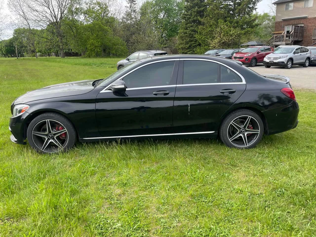 Mercedes-Benz C 300 * FULL AMG PACK* BUCKET SEATS* CARBON* ГЕНЕРАЦИЯ* , снимка 3 - Автомобили и джипове - 54641780