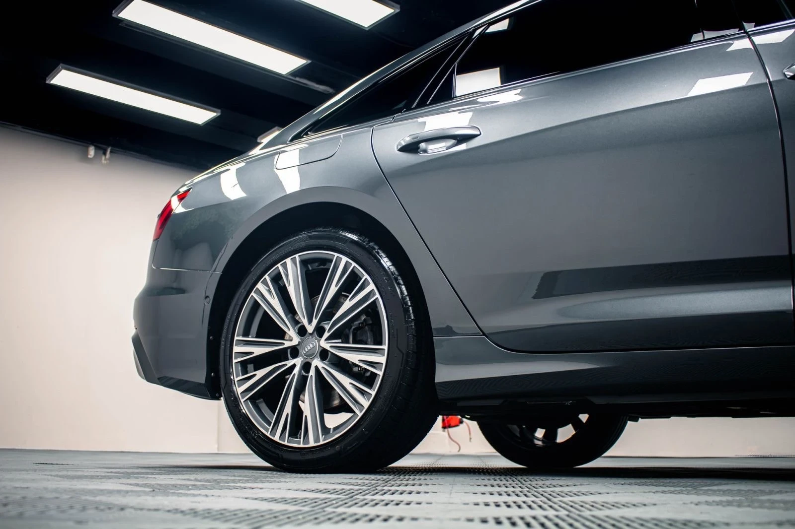 Audi A6 S- LINE FULL FULL/ГОТОВ ЛИЗИНГ , снимка 7 - Автомобили и джипове - 54671524