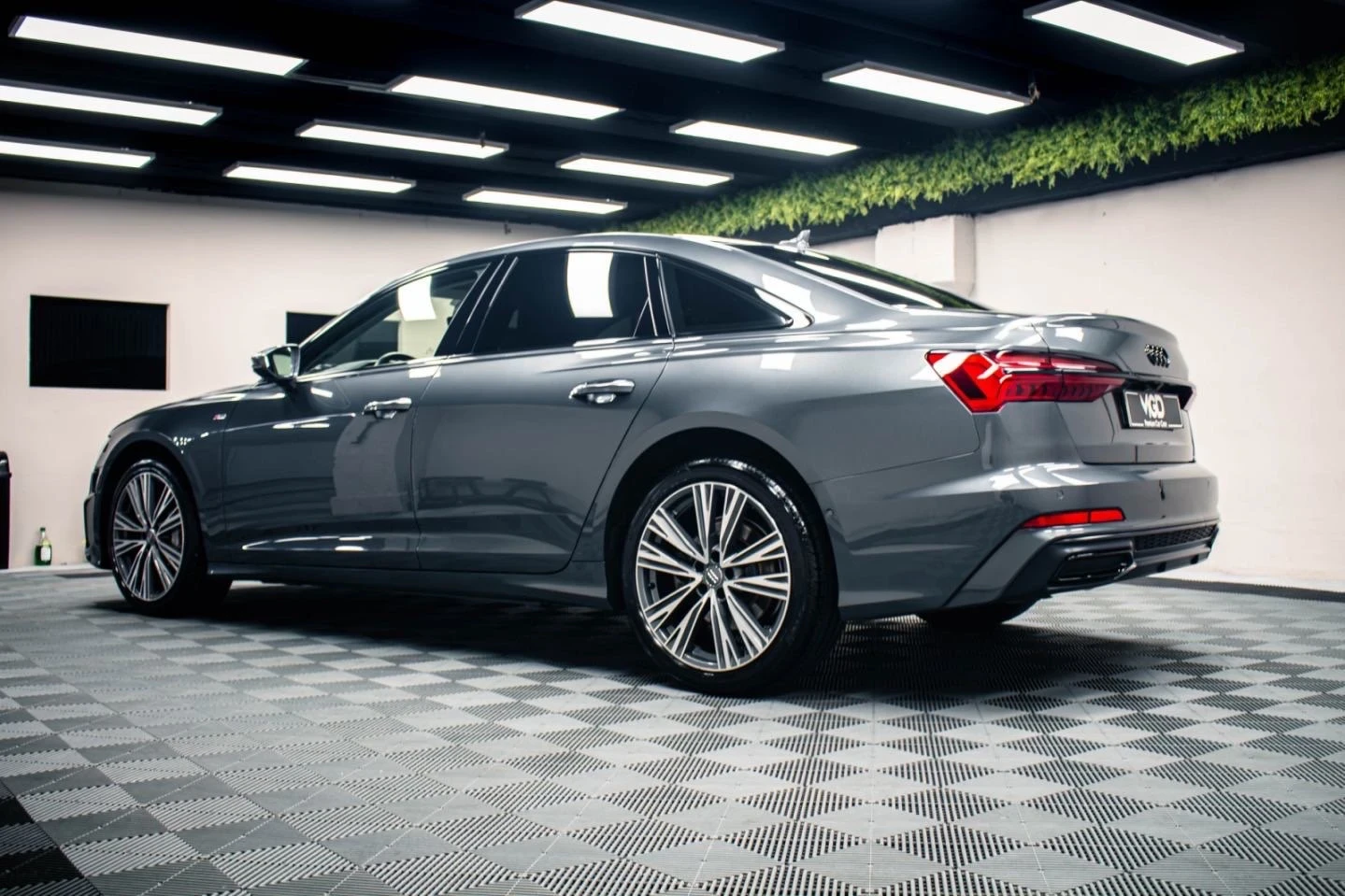 Audi A6 S- LINE FULL FULL/ГОТОВ ЛИЗИНГ , снимка 5 - Автомобили и джипове - 54671524