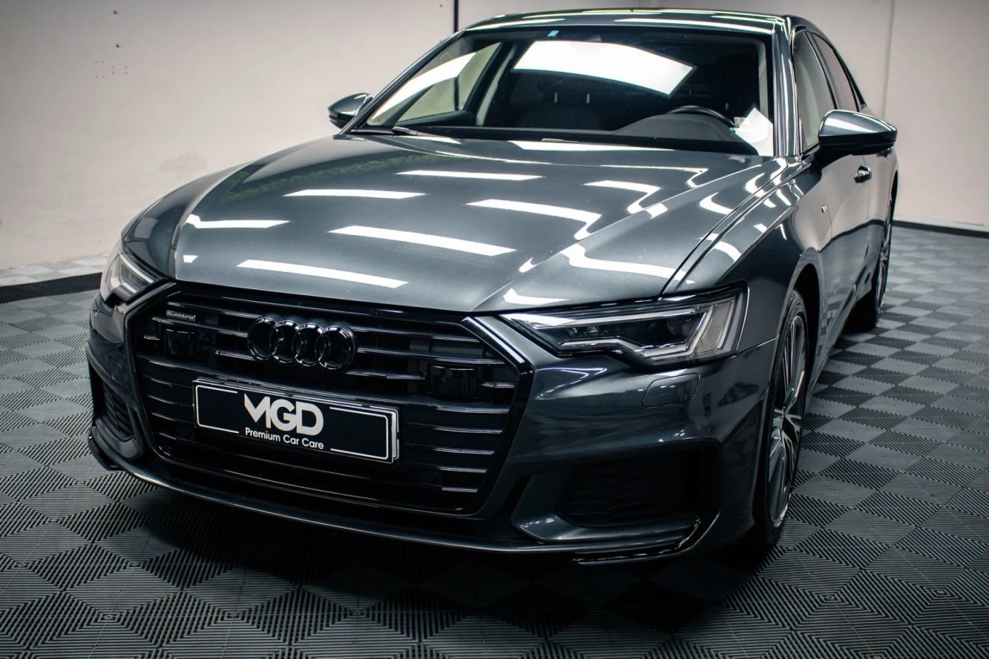 Audi A6 S- LINE FULL FULL/ГОТОВ ЛИЗИНГ , снимка 1 - Автомобили и джипове - 54671524