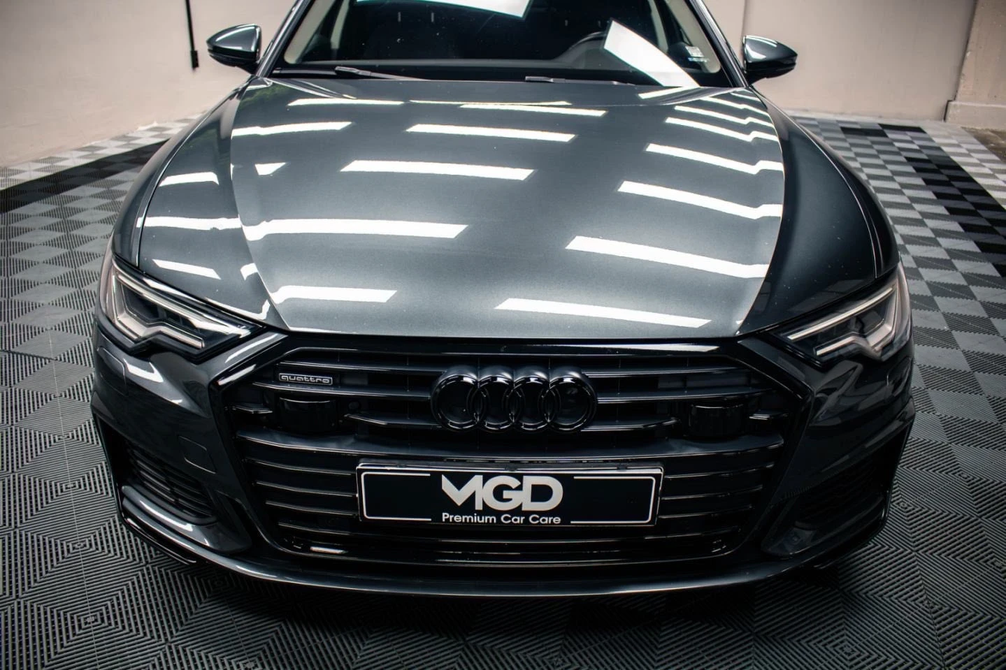 Audi A6 FULL FULL/ГОТОВ ЛИЗИНГ 
