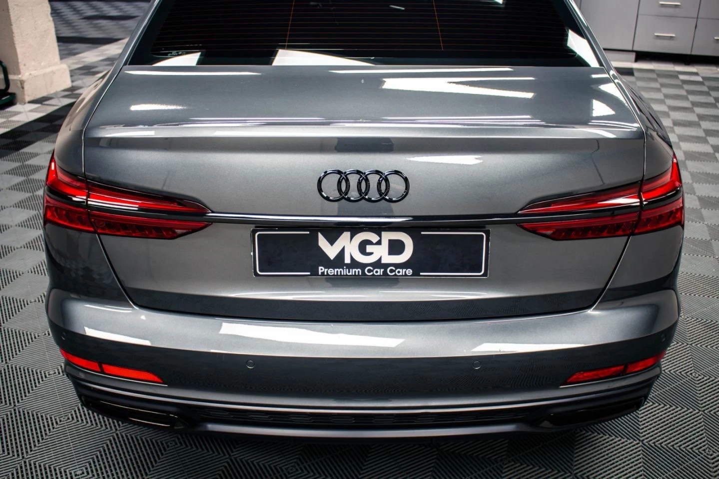 Audi A6 S- LINE FULL FULL/ГОТОВ ЛИЗИНГ , снимка 11 - Автомобили и джипове - 54671524