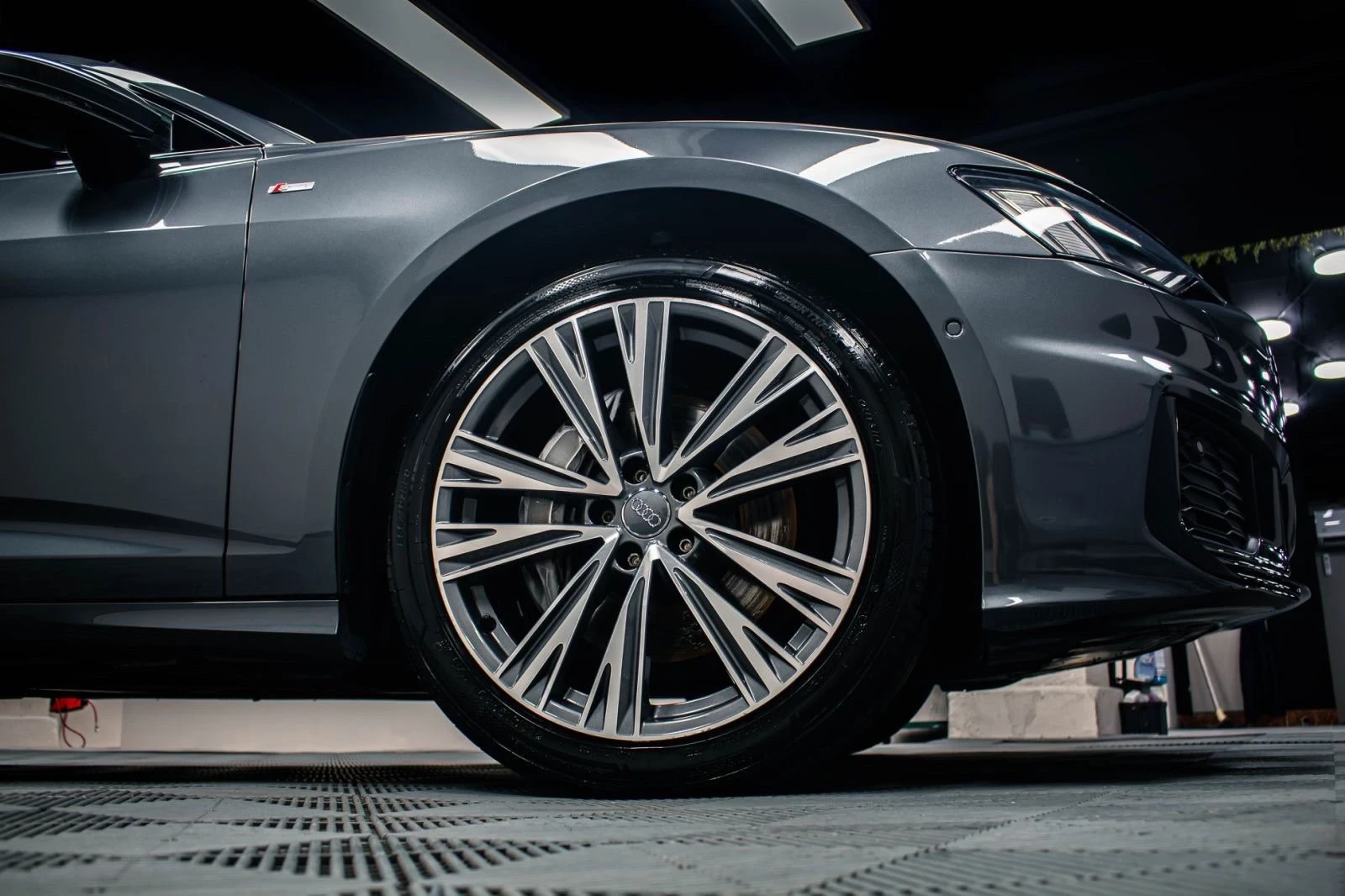 Audi A6 S- LINE FULL FULL/ГОТОВ ЛИЗИНГ , снимка 12 - Автомобили и джипове - 54671524