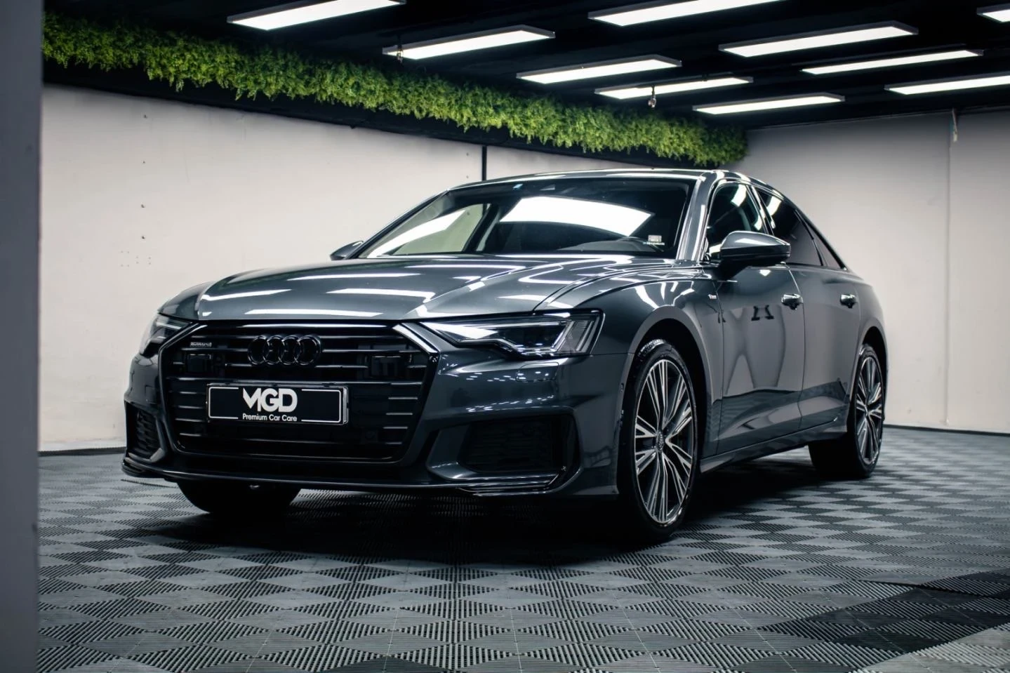 Audi A6 S- LINE FULL FULL/ГОТОВ ЛИЗИНГ , снимка 3 - Автомобили и джипове - 54671524