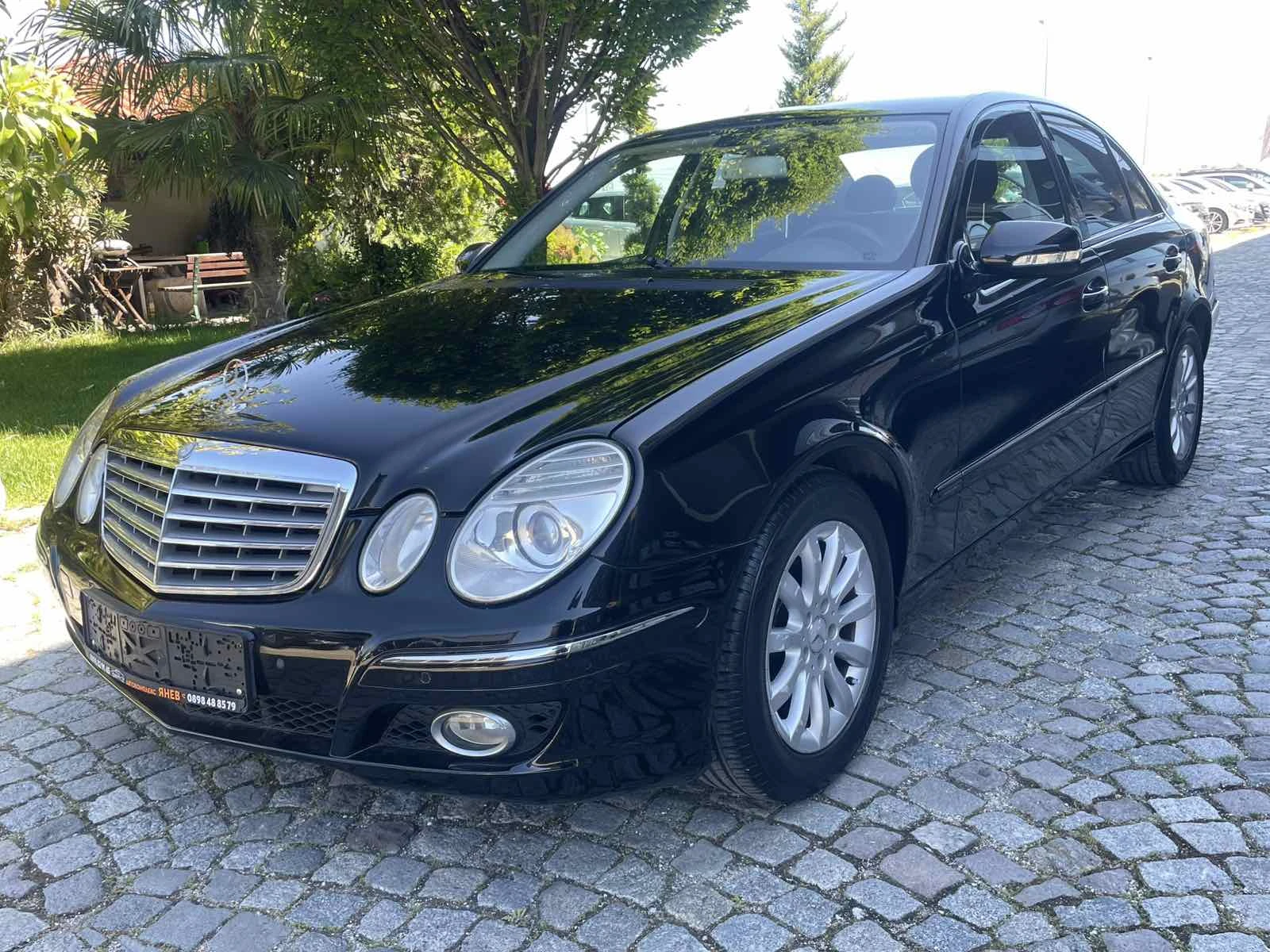 Mercedes-Benz E 220 CDI, �������� | Mobile.bg � ����������� 2