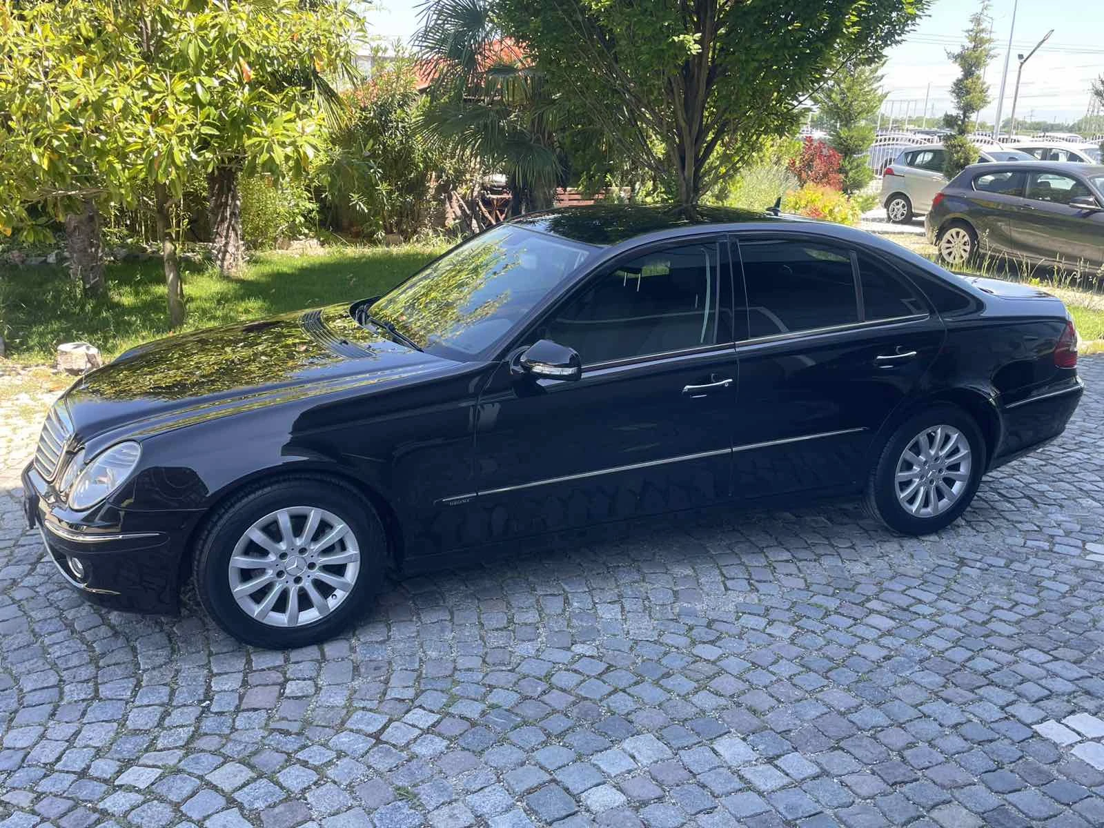 Mercedes-Benz E 220 CDI, �������� | Mobile.bg � ����������� 8