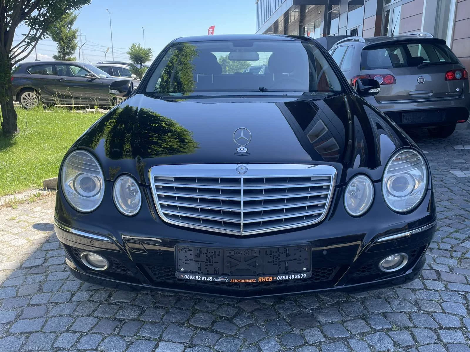 Mercedes-Benz E 220 CDI, �������� | Mobile.bg � ����������� 3