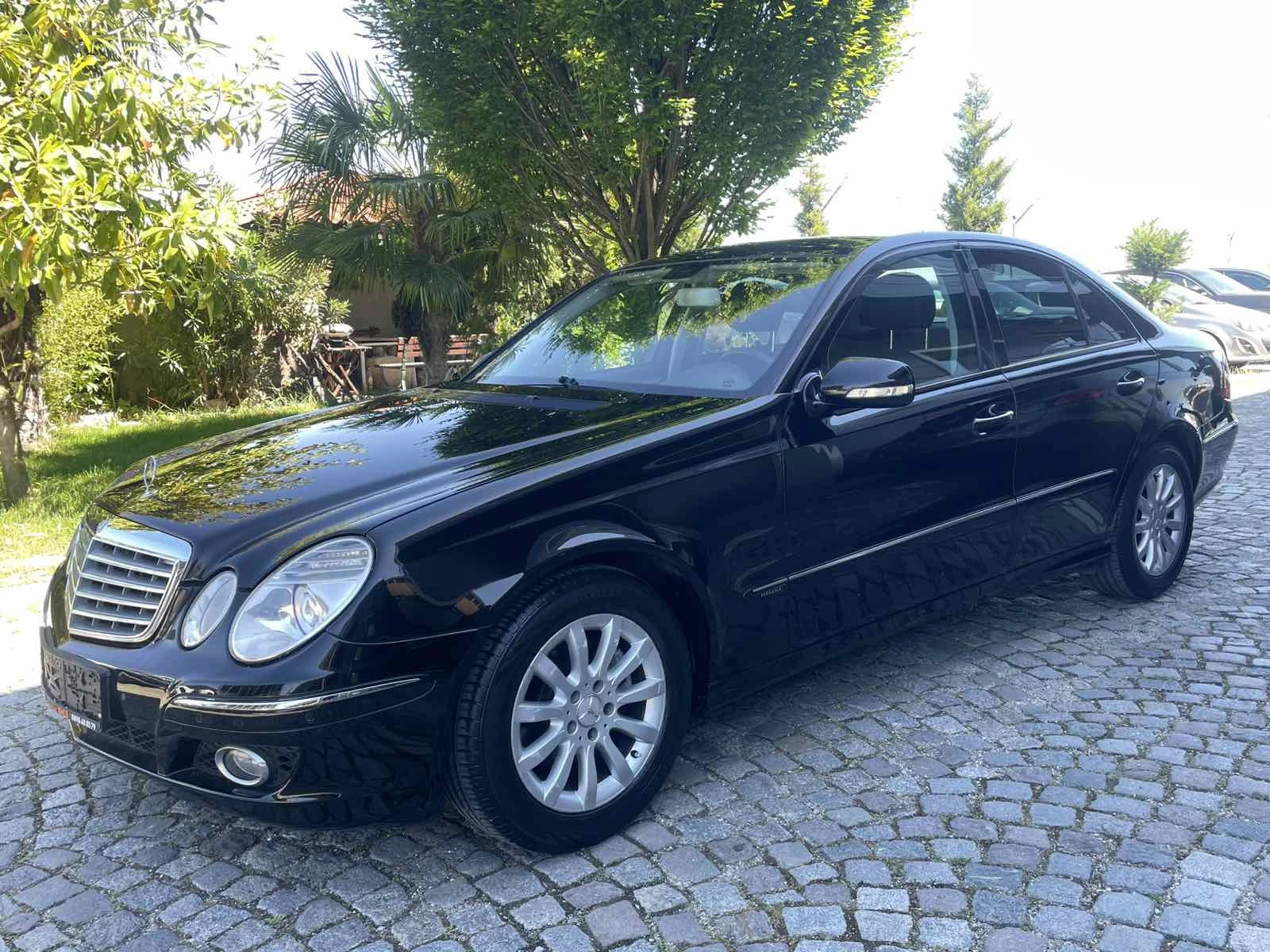 Mercedes-Benz E 220 CDI, �������� | Mobile.bg � ����������� 1