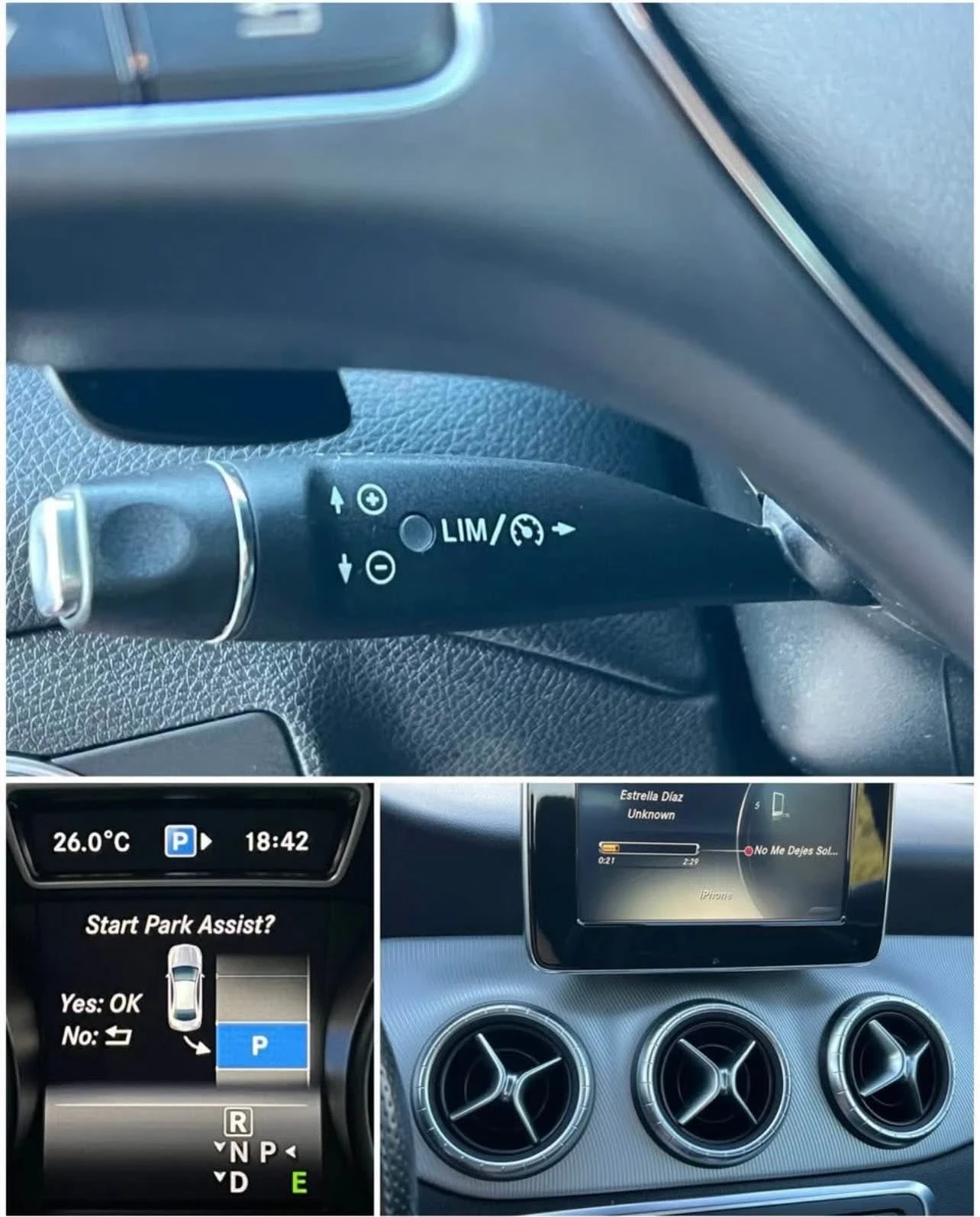 Mercedes-Benz CLA 220 CDI* LED* NAVI* ПОДГРЕВ* САМОПАРКИРАНЕ, снимка 10 - Автомобили и джипове - 54798326