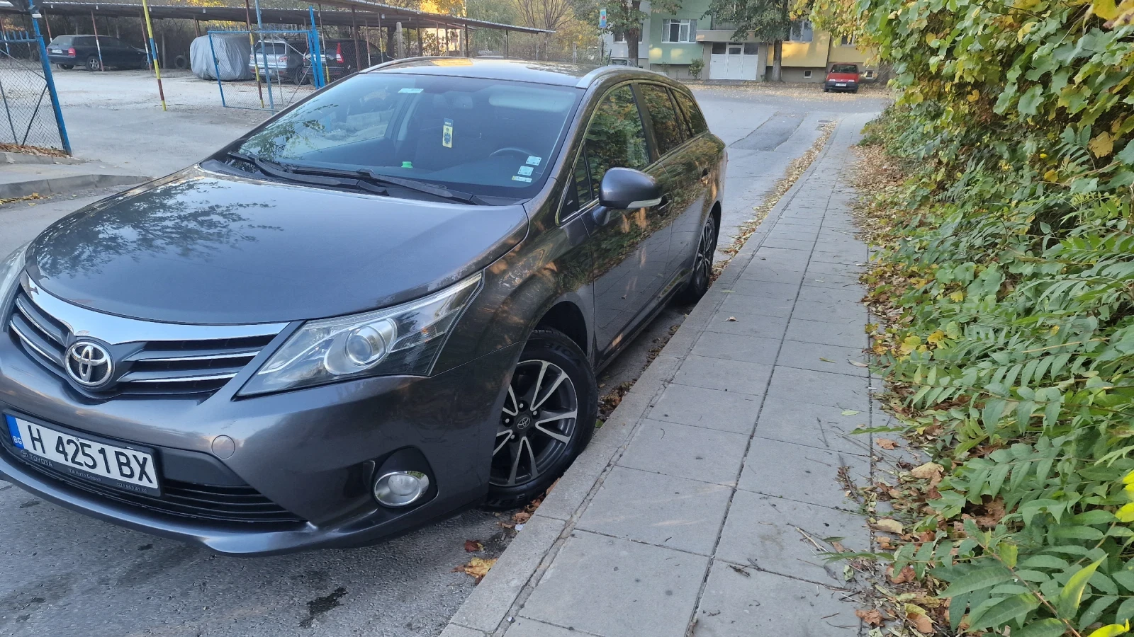 Toyota Avensis 1, 8 vvti - 147 к.с. N1