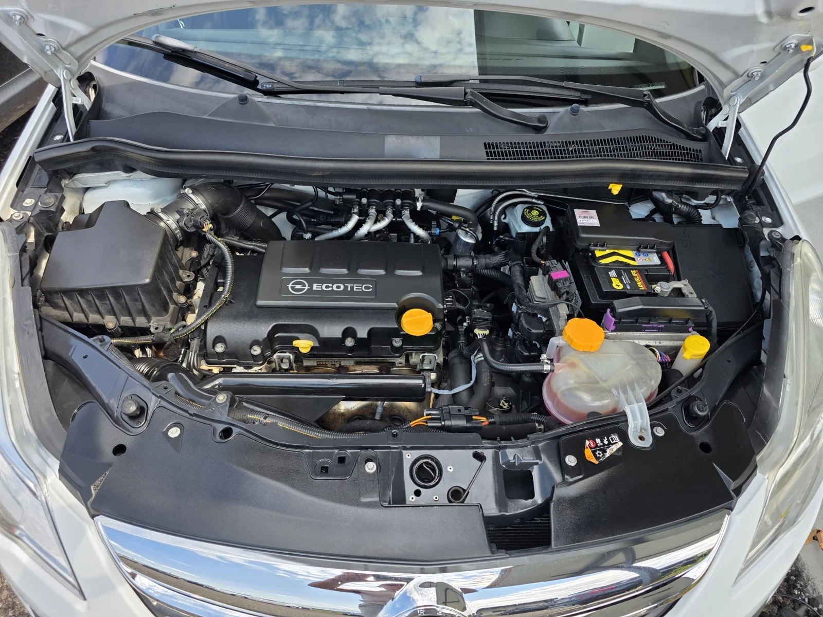 Opel Corsa GPL Cosmo TOP, снимка 17 - Автомобили и джипове - 55008205