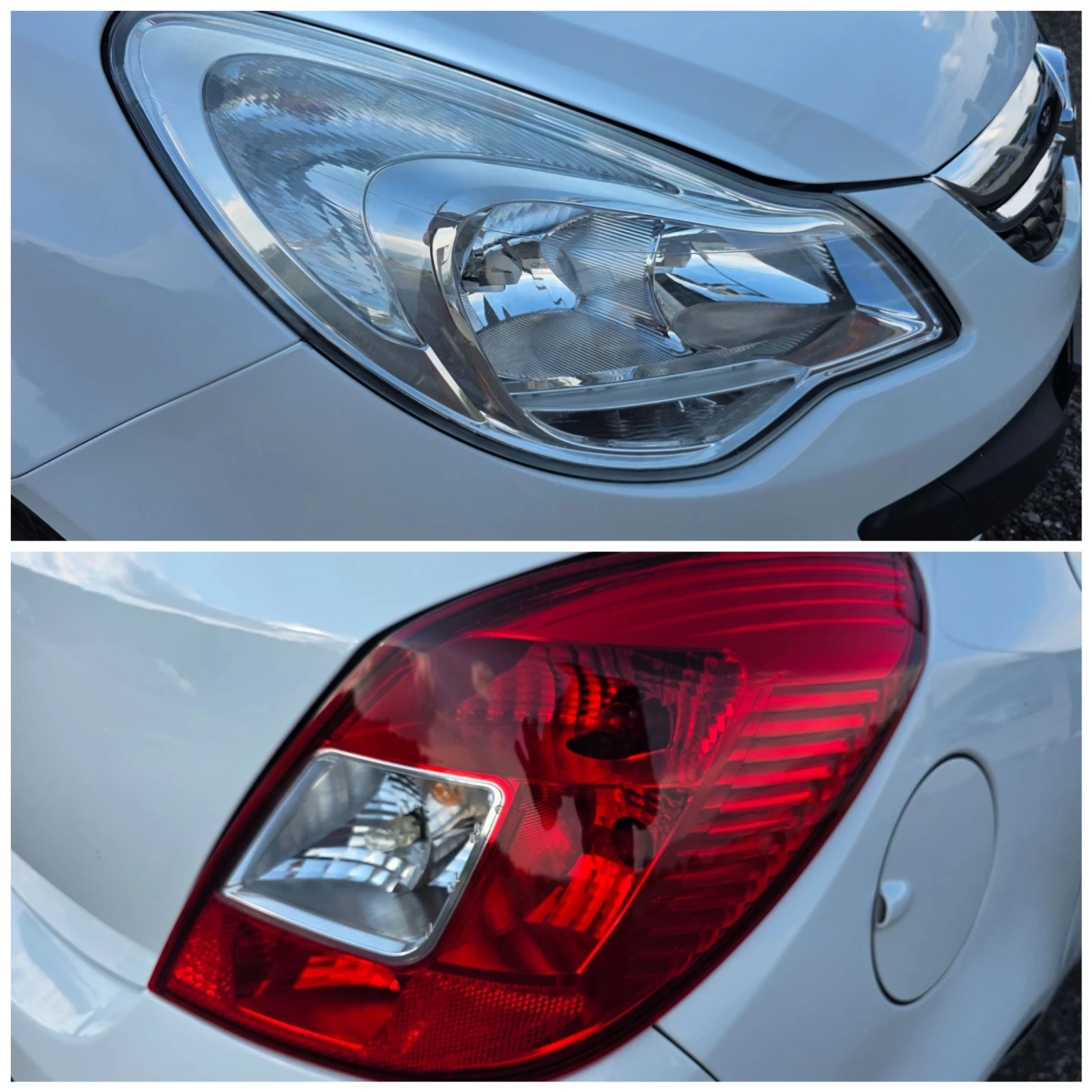 Opel Corsa GPL Cosmo TOP, снимка 6 - Автомобили и джипове - 55008205