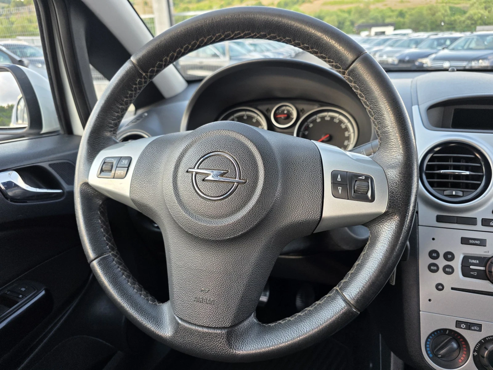Opel Corsa GPL Cosmo TOP, снимка 12 - Автомобили и джипове - 55008205