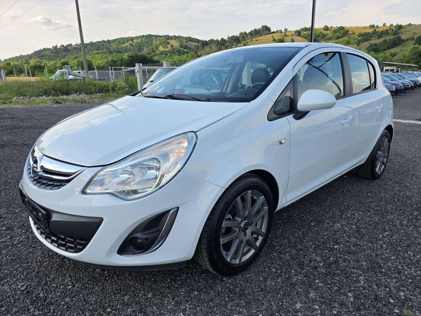 Opel Corsa GPL Cosmo TOP