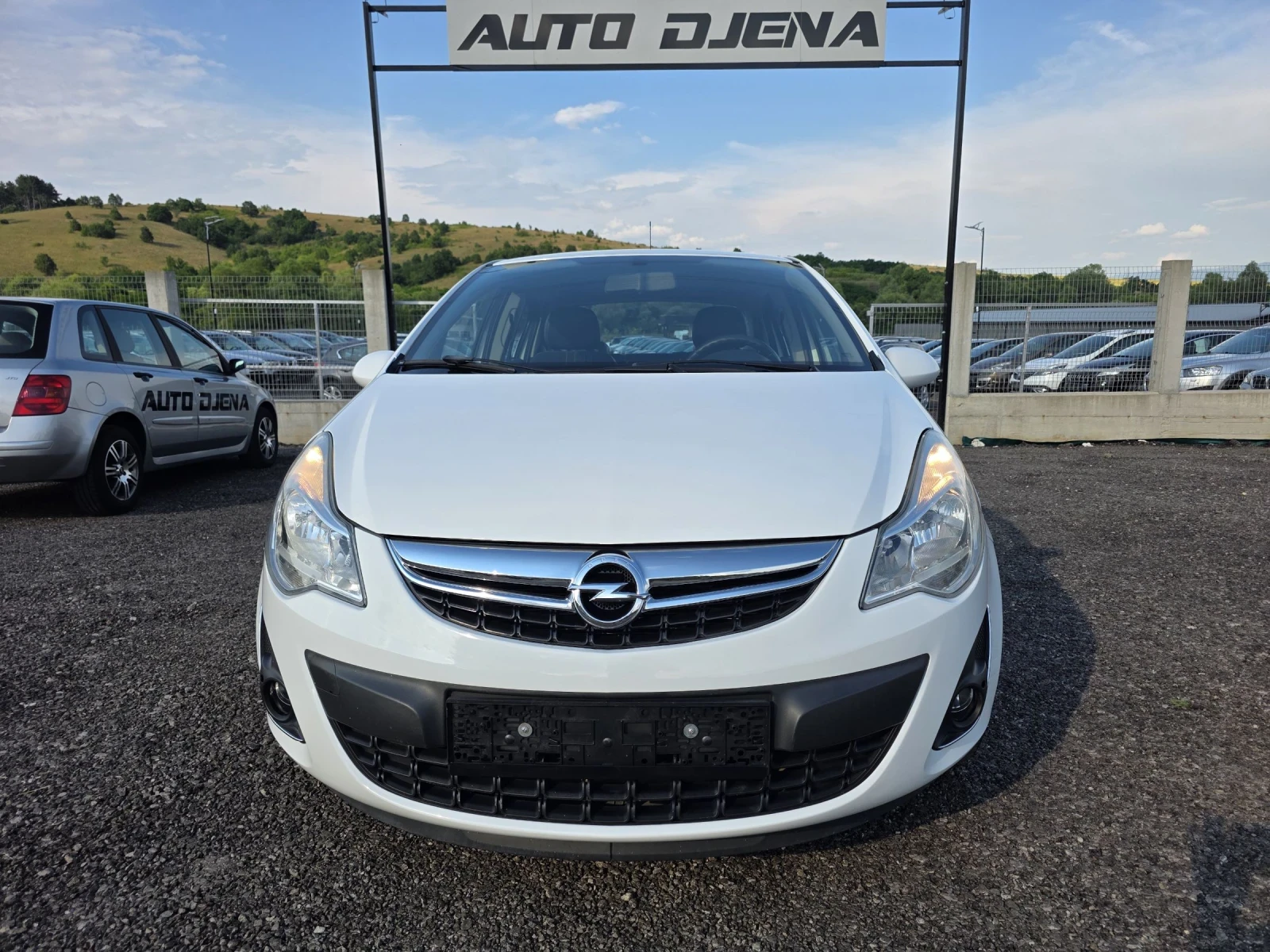 Opel Corsa GPL Cosmo TOP, снимка 2 - Автомобили и джипове - 55008205