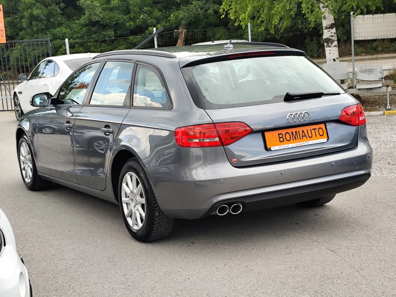 Audi A4 2.0TDi* АВТОМАТИК* NAVI* EURO5B* FACELIFT* , снимка 6 - Автомобили и джипове - 55033864