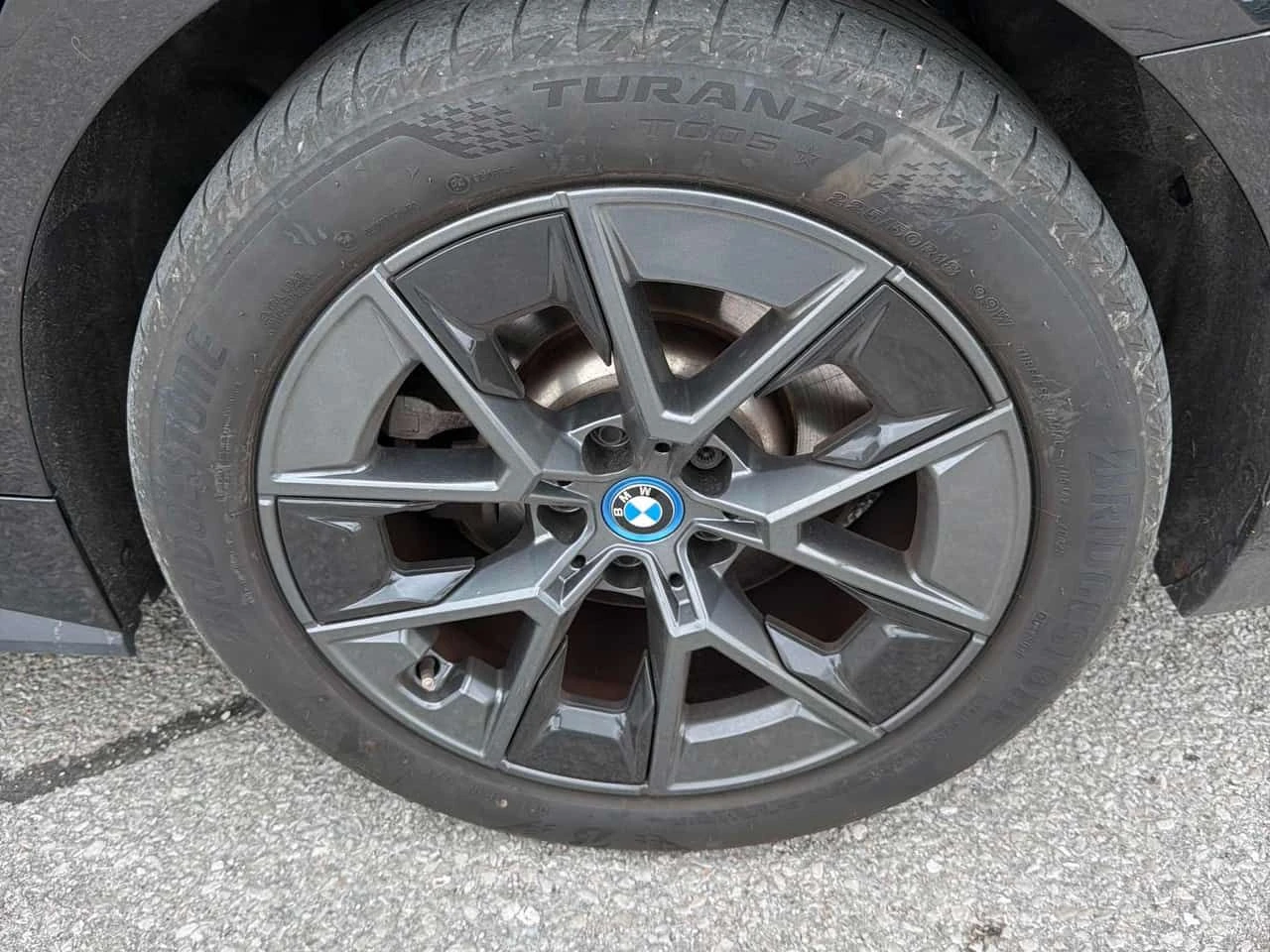 BMW i4 eDrive35 | CARFAX | БЕЗ ПЪРВОНАЧАЛНА ВНОСКА, снимка 9 - Автомобили и джипове - 55054234