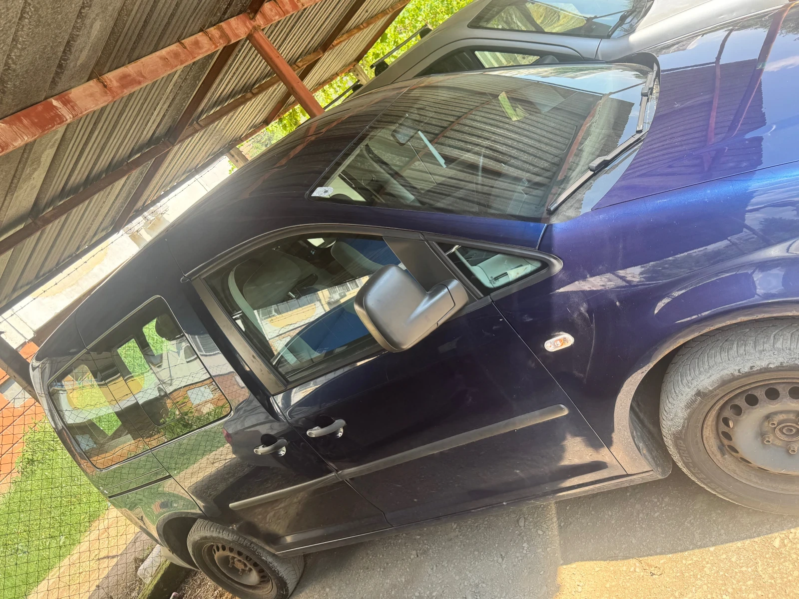 VW Caddy, снимка 2 - Автомобили и джипове - 55171134