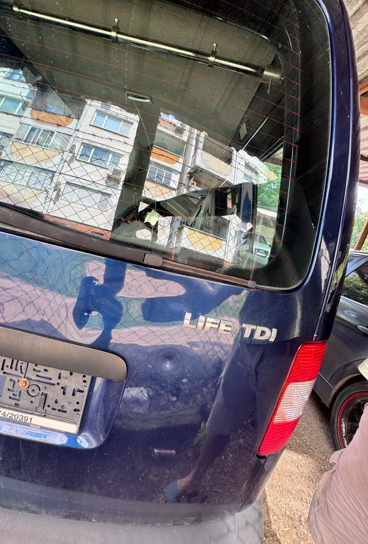 VW Caddy, снимка 5 - Автомобили и джипове - 55171134
