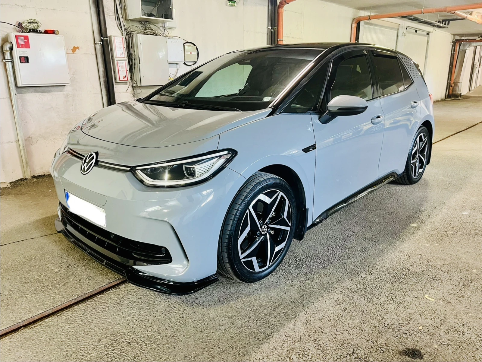 VW ID.3 SOH 92% , теглич , снимка 2 - Автомобили и джипове - 55247933