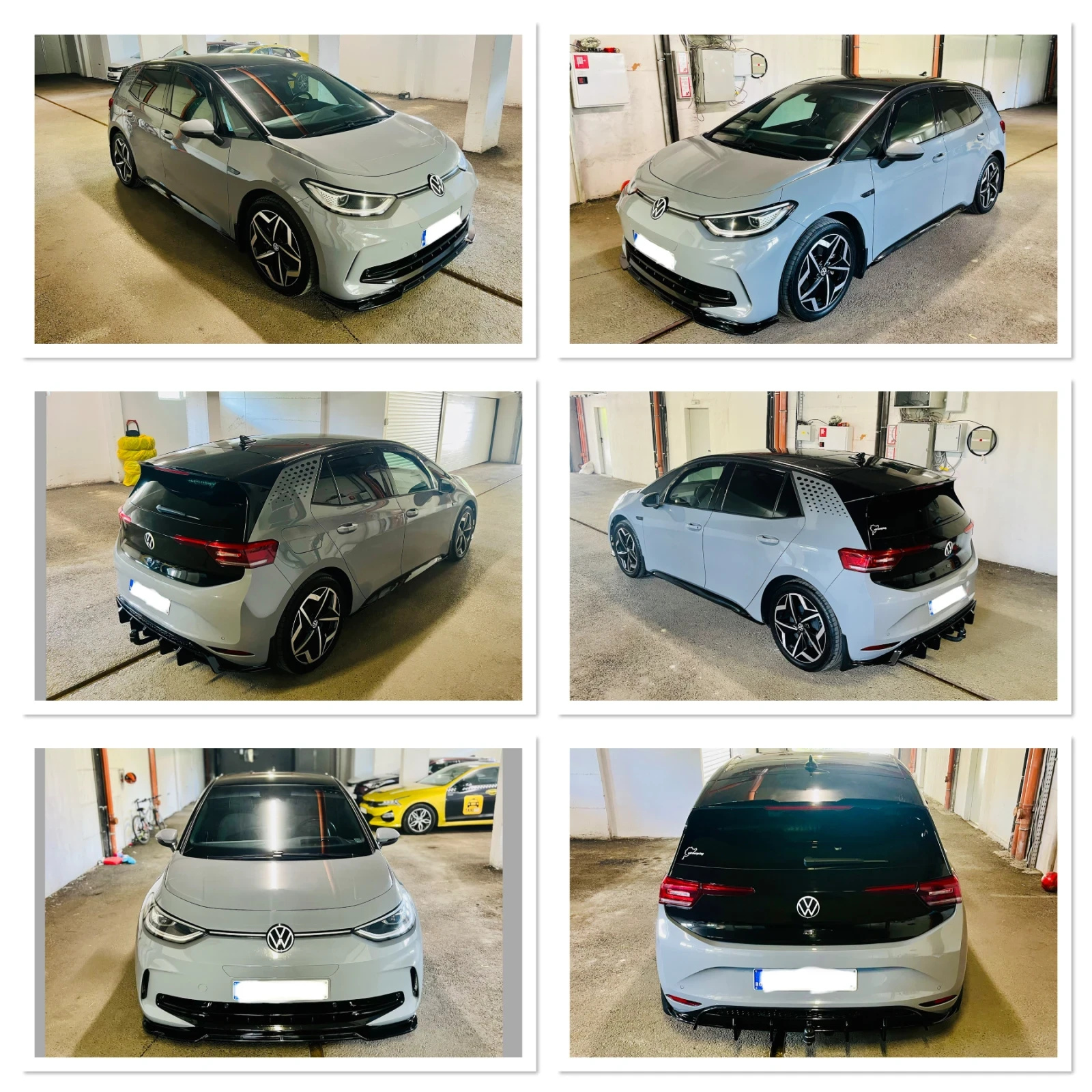 VW ID.3 SOH 92% , теглич , снимка 5 - Автомобили и джипове - 55247933