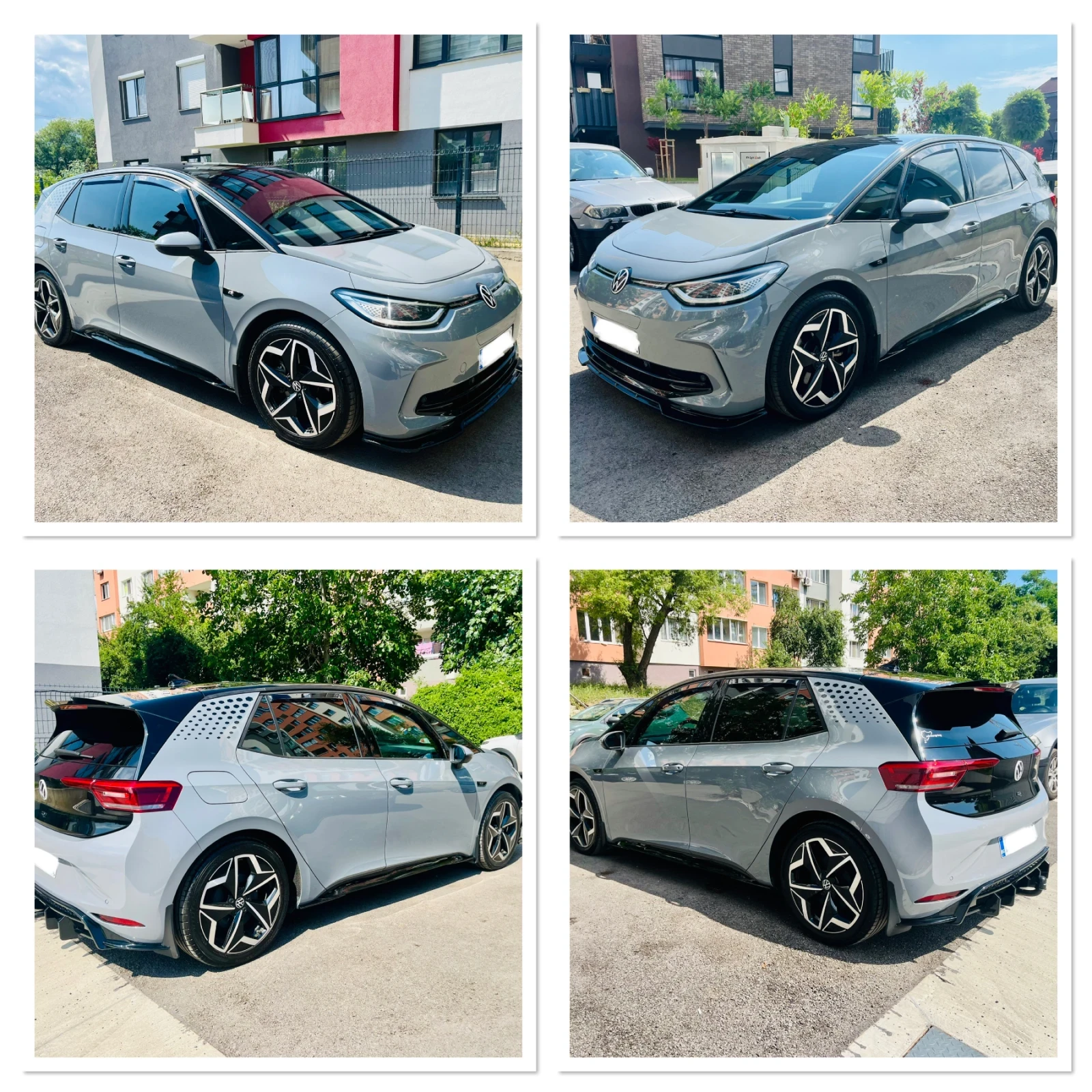 VW ID.3 SOH 92% , теглич , снимка 12 - Автомобили и джипове - 55247933