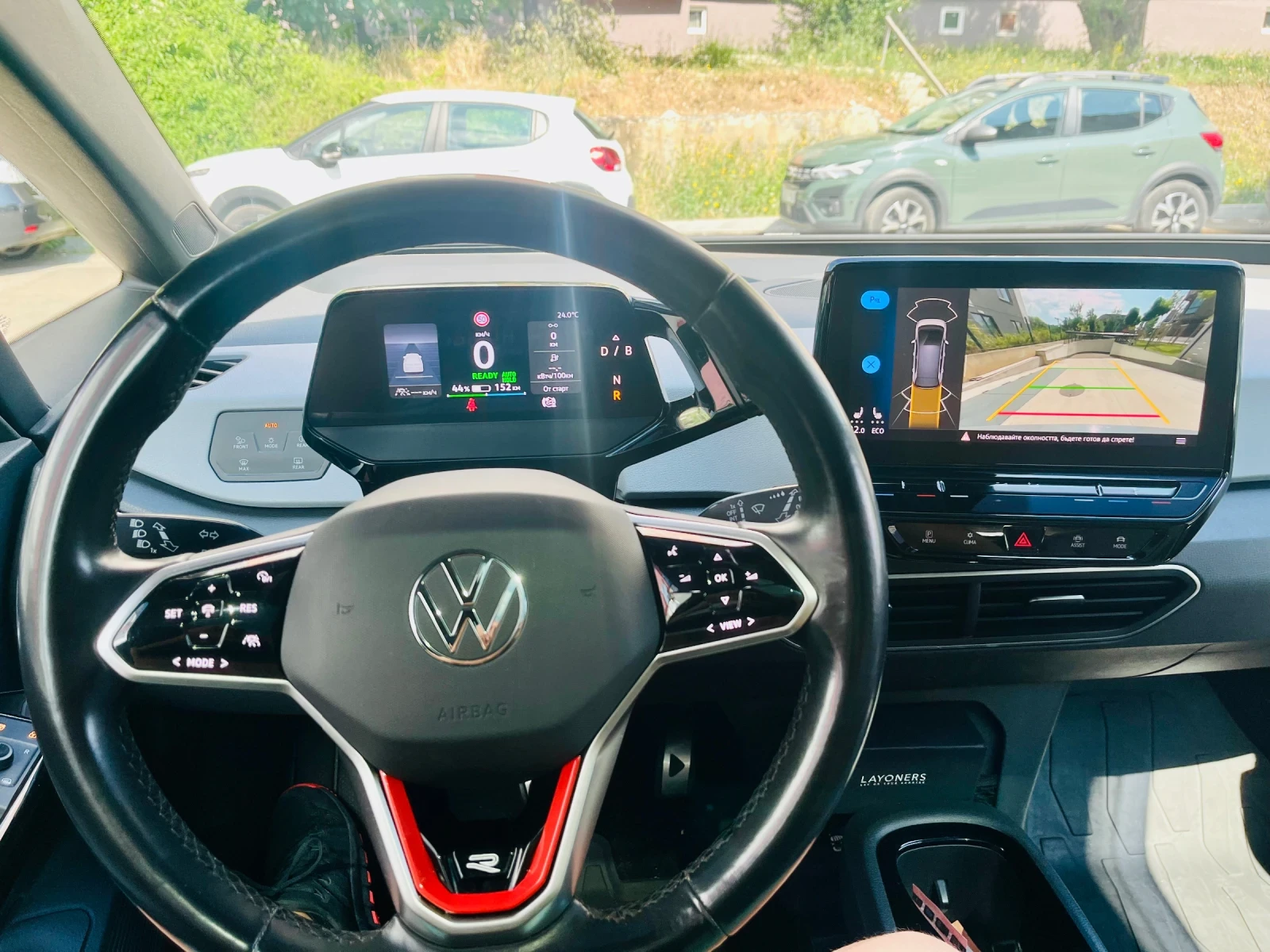 VW ID.3 SOH 92% , теглич , снимка 9 - Автомобили и джипове - 55247933
