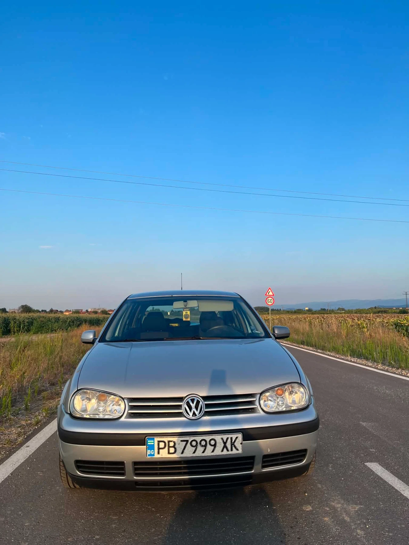 VW Golf, снимка 7 - Автомобили и джипове - 55440750
