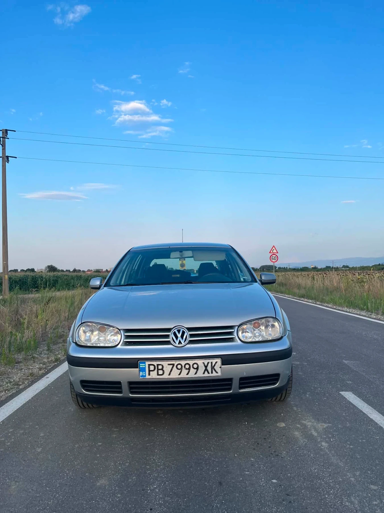 VW Golf