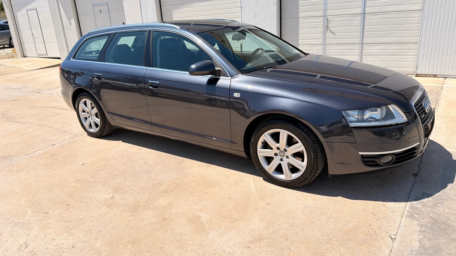 Audi A6 3.0tdi 232k.c 4x4* Navi* Facelife* Nova* , снимка 13 - Автомобили и джипове - 55475531
