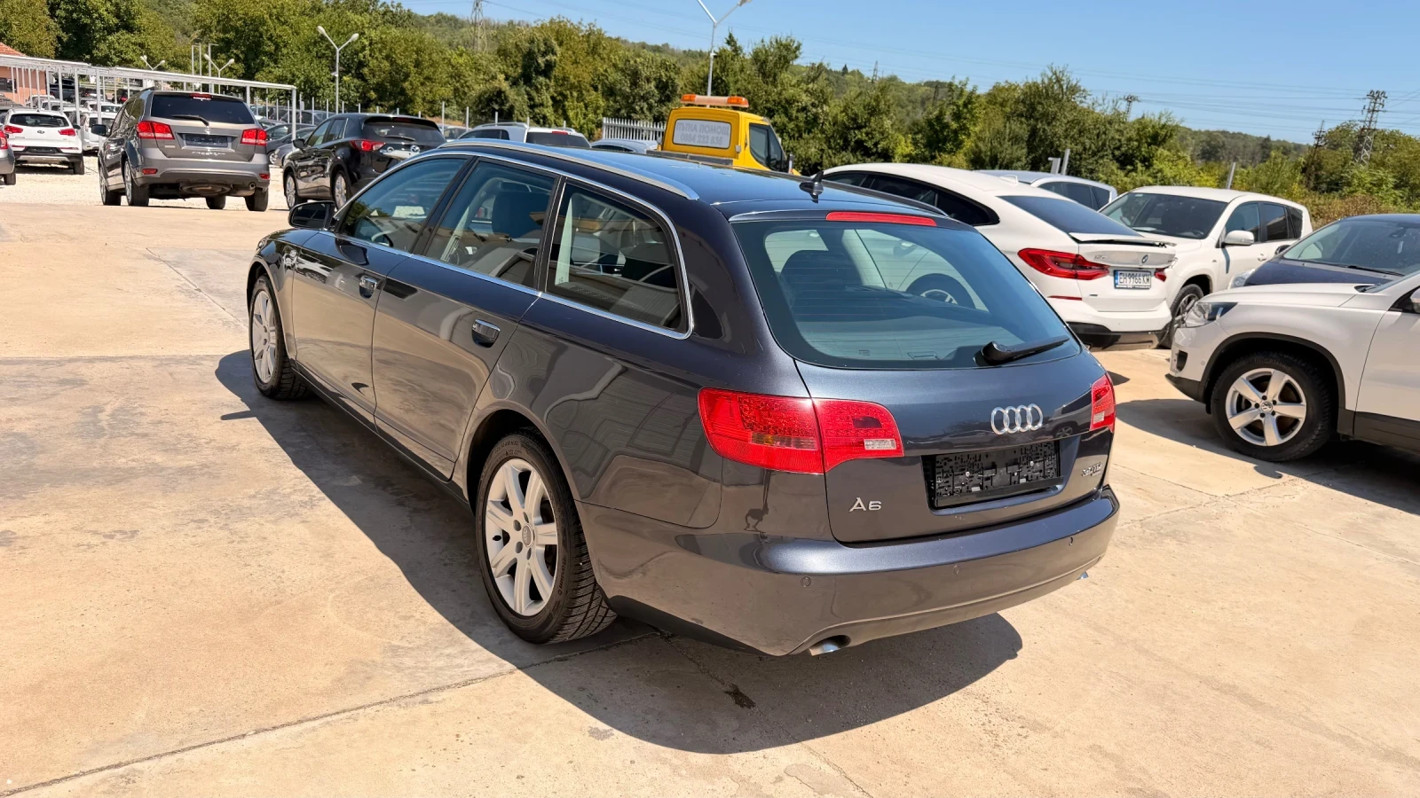 Audi A6 3.0tdi 232k.c 4x4* Navi* Facelife* Nova* , снимка 5 - Автомобили и джипове - 55475531