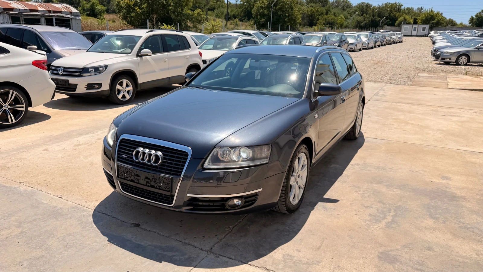 Audi A6 3.0tdi 232k.c 4x4* Navi* Facelife* Nova* , снимка 2 - Автомобили и джипове - 55475531