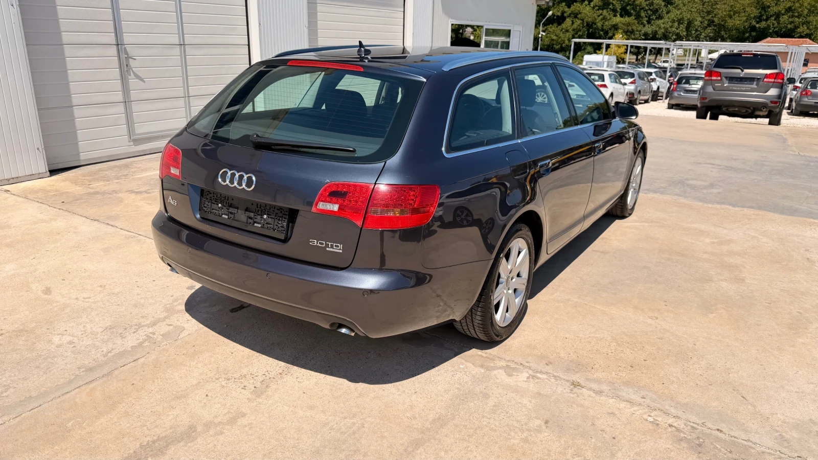 Audi A6 3.0tdi 232k.c 4x4* Navi* Facelife* Nova* , снимка 15 - Автомобили и джипове - 55475531