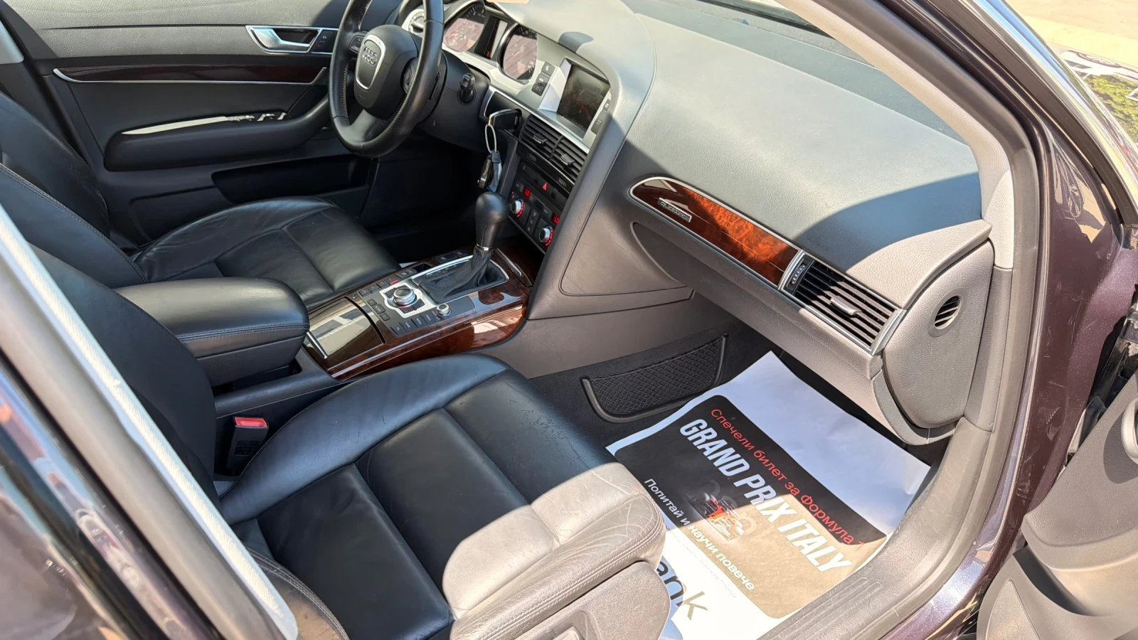 Audi A6 3.0tdi 232k.c 4x4* Navi* Facelife* Nova* , снимка 16 - Автомобили и джипове - 55475531