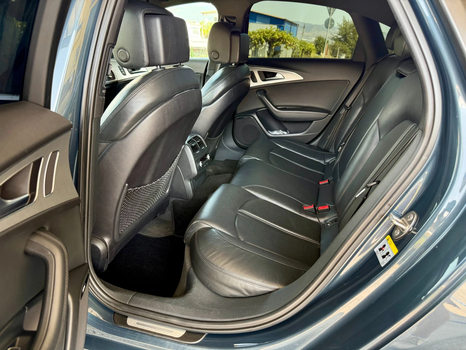 Audi A6 3.0 TDI MTM FULL, снимка 11 - Автомобили и джипове - 55574562