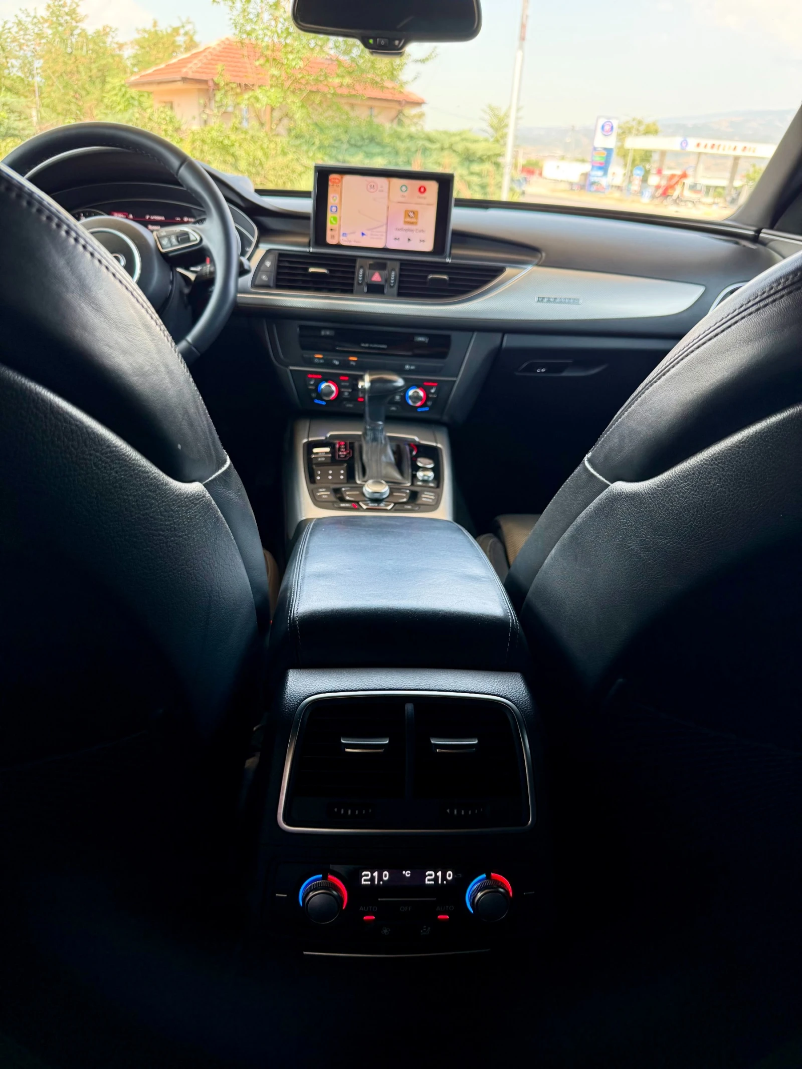 Audi A6 3.0 TDI MTM FULL, снимка 16 - Автомобили и джипове - 55574562