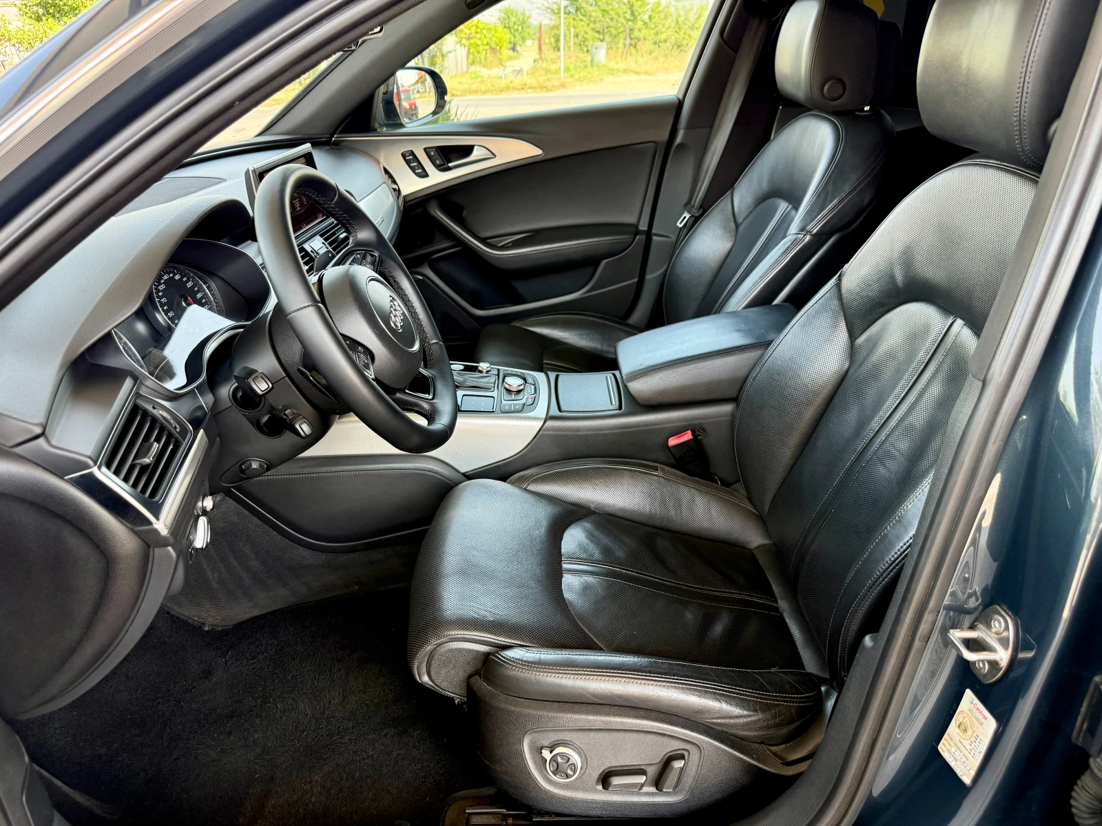 Audi A6 3.0 TDI MTM FULL, снимка 9 - Автомобили и джипове - 55574562