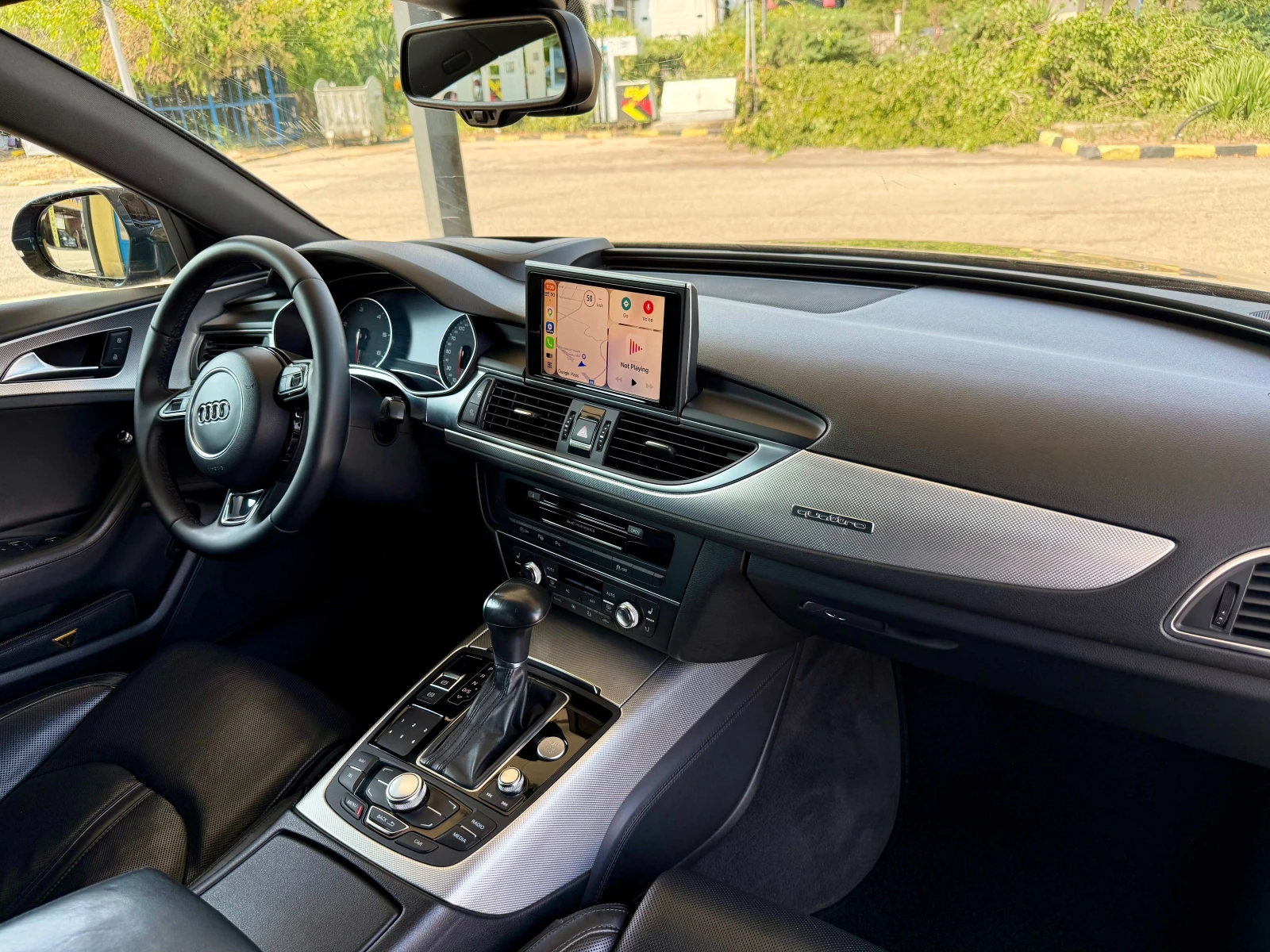 Audi A6 3.0 TDI MTM FULL, снимка 14 - Автомобили и джипове - 55574562