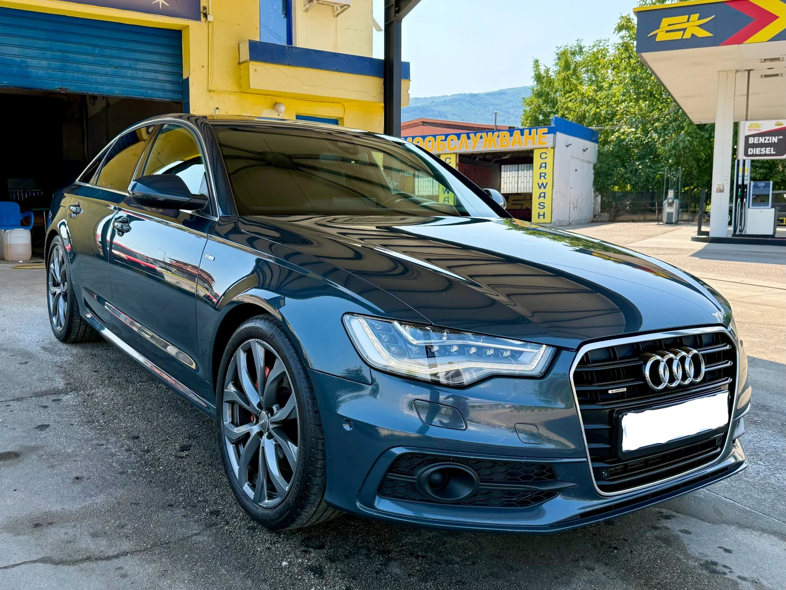 Audi A6 3.0 TDI MTM FULL, снимка 3 - Автомобили и джипове - 55574562