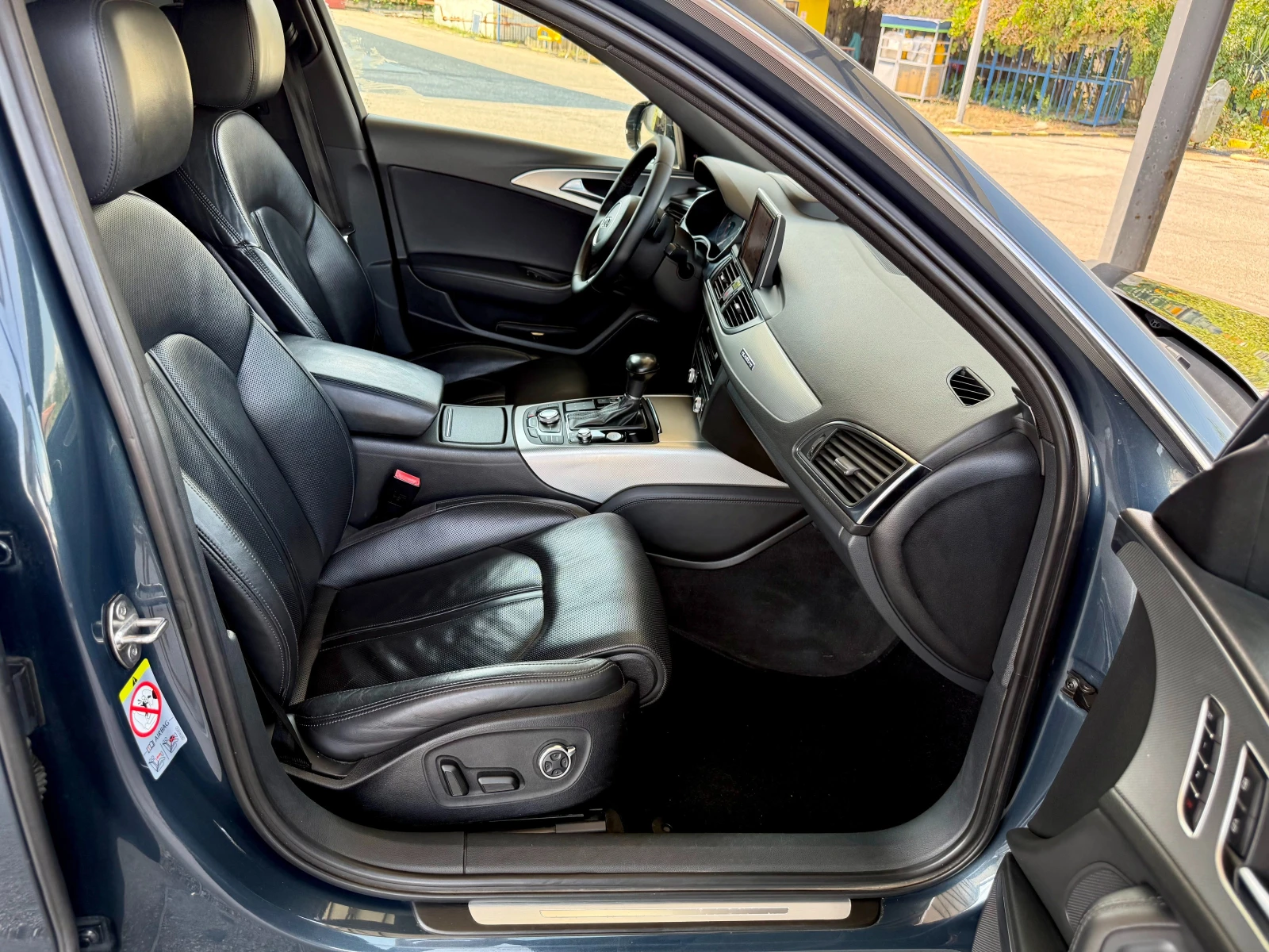 Audi A6 3.0 TDI MTM FULL, снимка 13 - Автомобили и джипове - 55574562