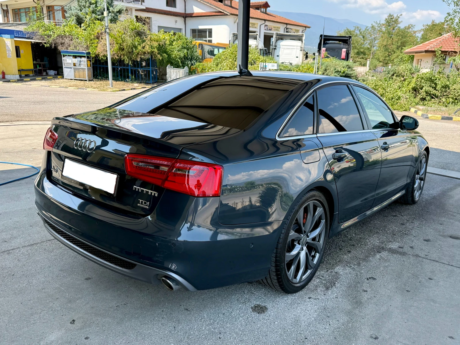 Audi A6 3.0 TDI MTM FULL, снимка 5 - Автомобили и джипове - 55574562