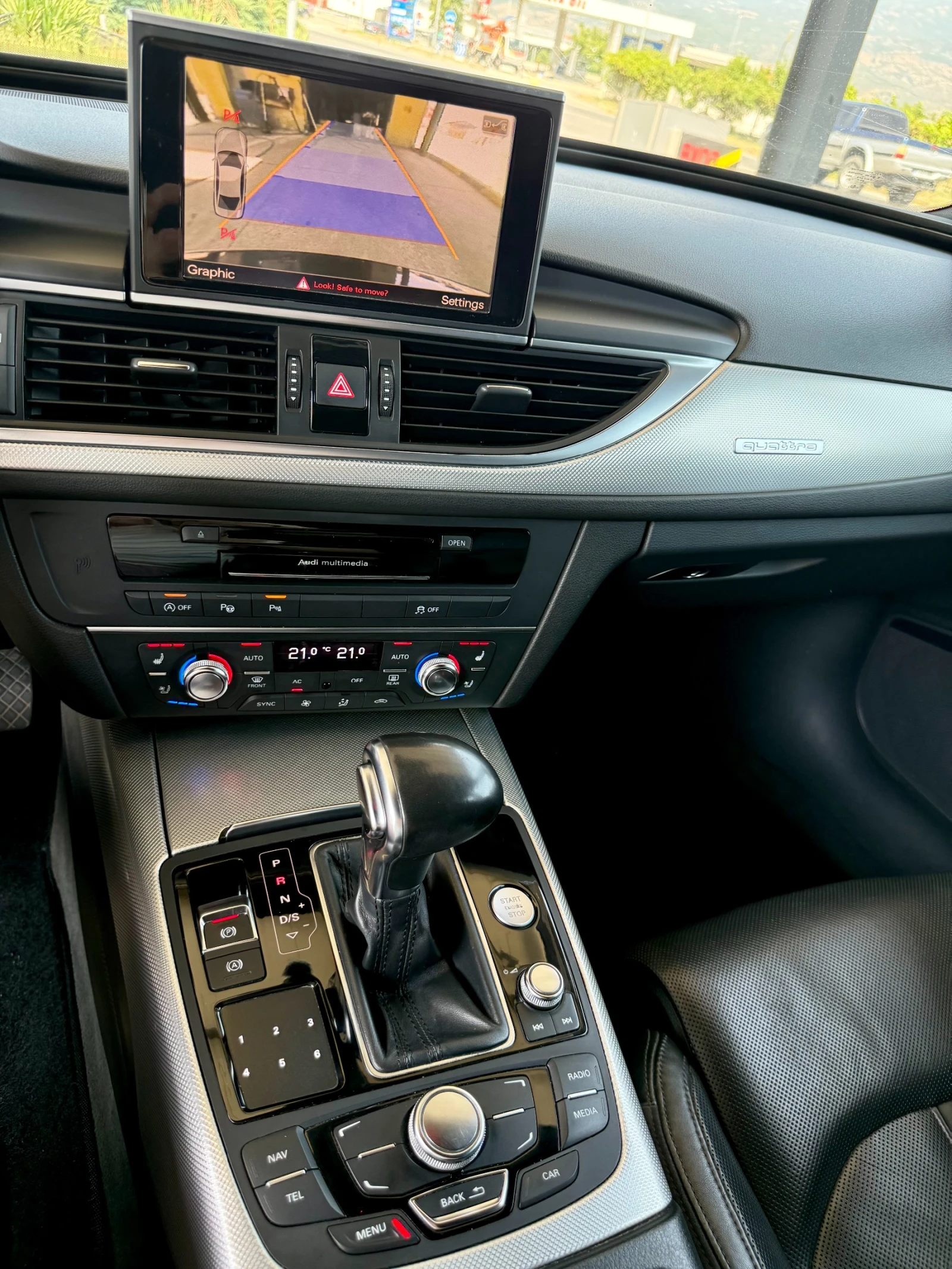 Audi A6 3.0 TDI MTM FULL, снимка 15 - Автомобили и джипове - 55574562