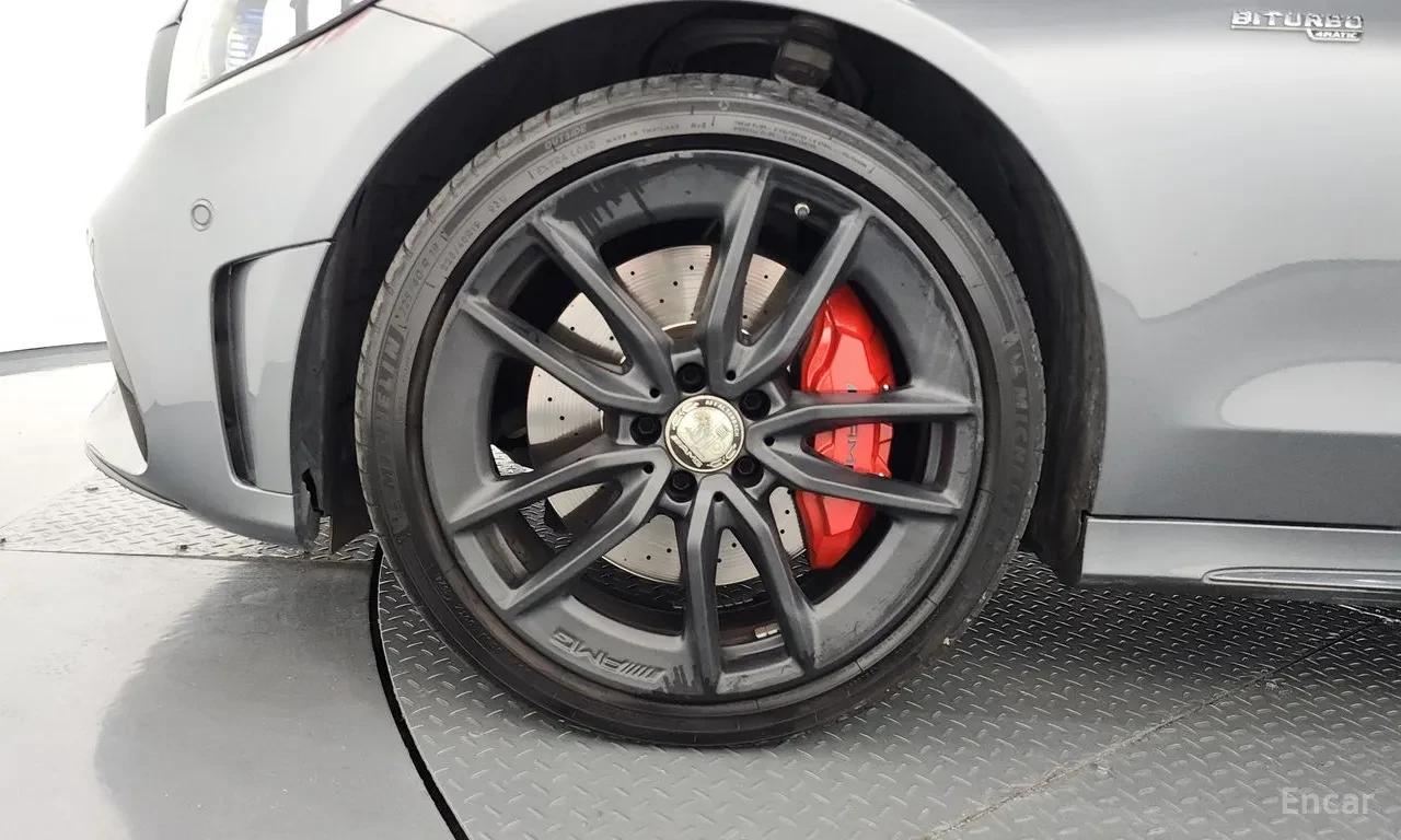 Mercedes-Benz C 43 AMG Facelift | Digital Dash | 360 | Heads UP, снимка 6 - Автомобили и джипове - 55589480